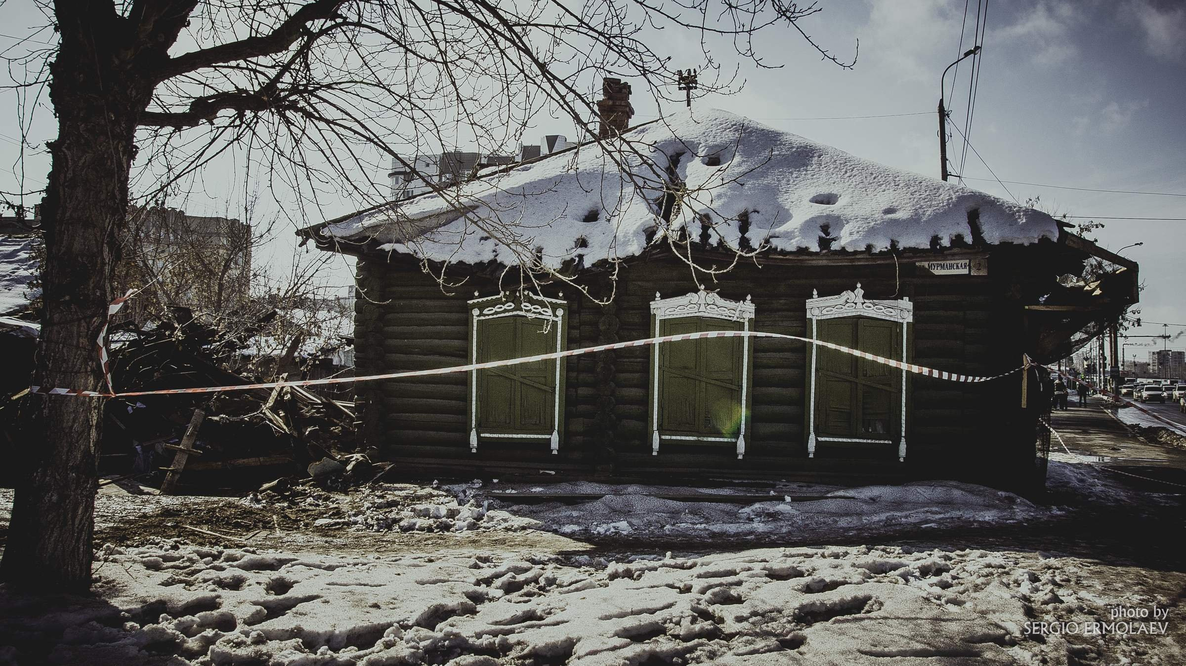 На улице Мориса Тореза