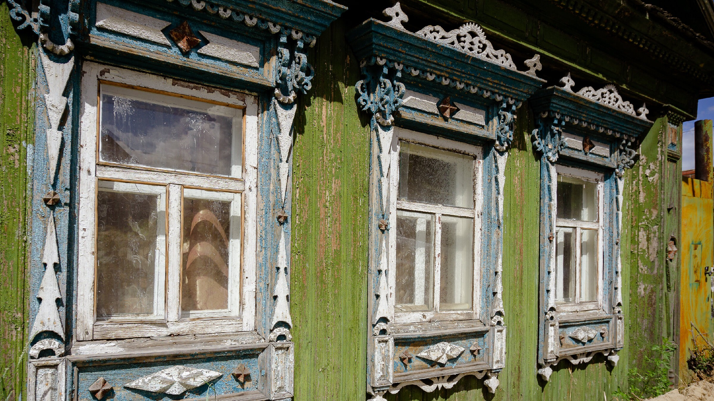 «Зелёный дом»: разобрать, чтобы спасти