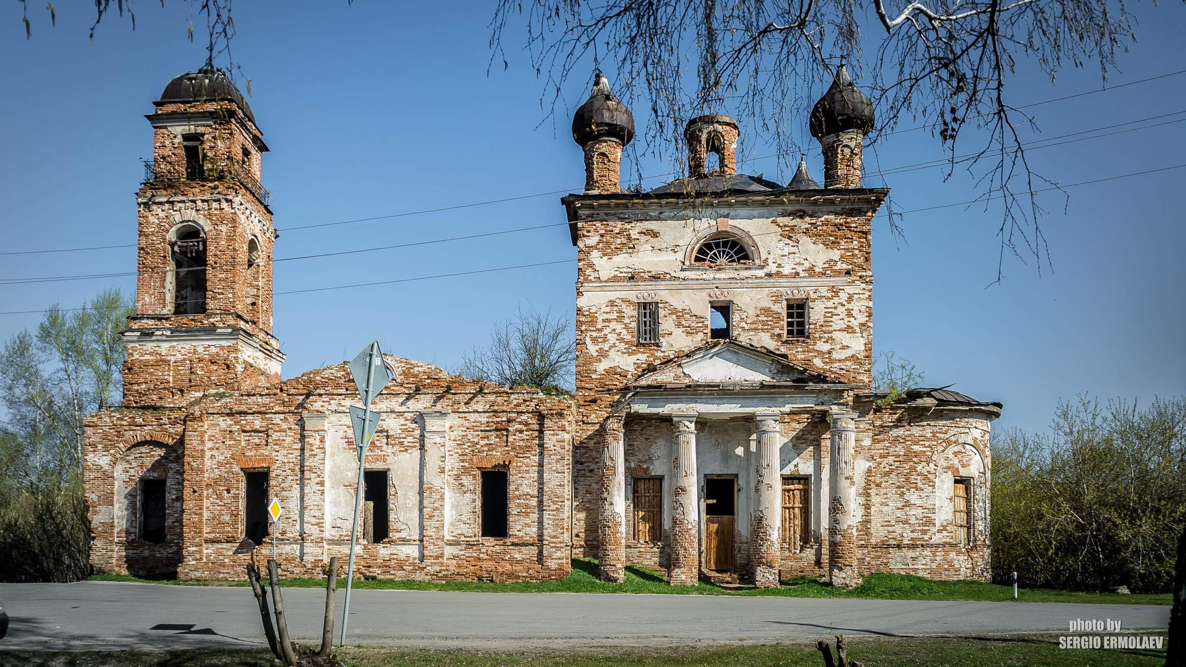 Забытые храмы Урала. Свердловская область. Часть 2