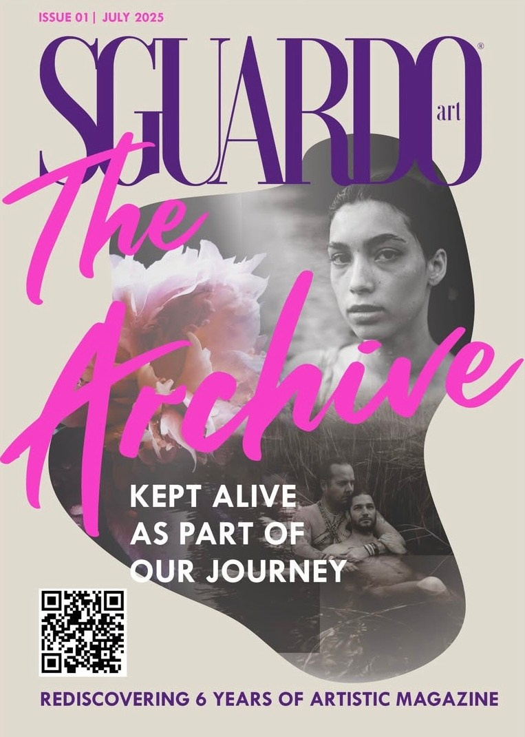 Magazines. Nude and Fine art photographer in Moscow Anna Fors