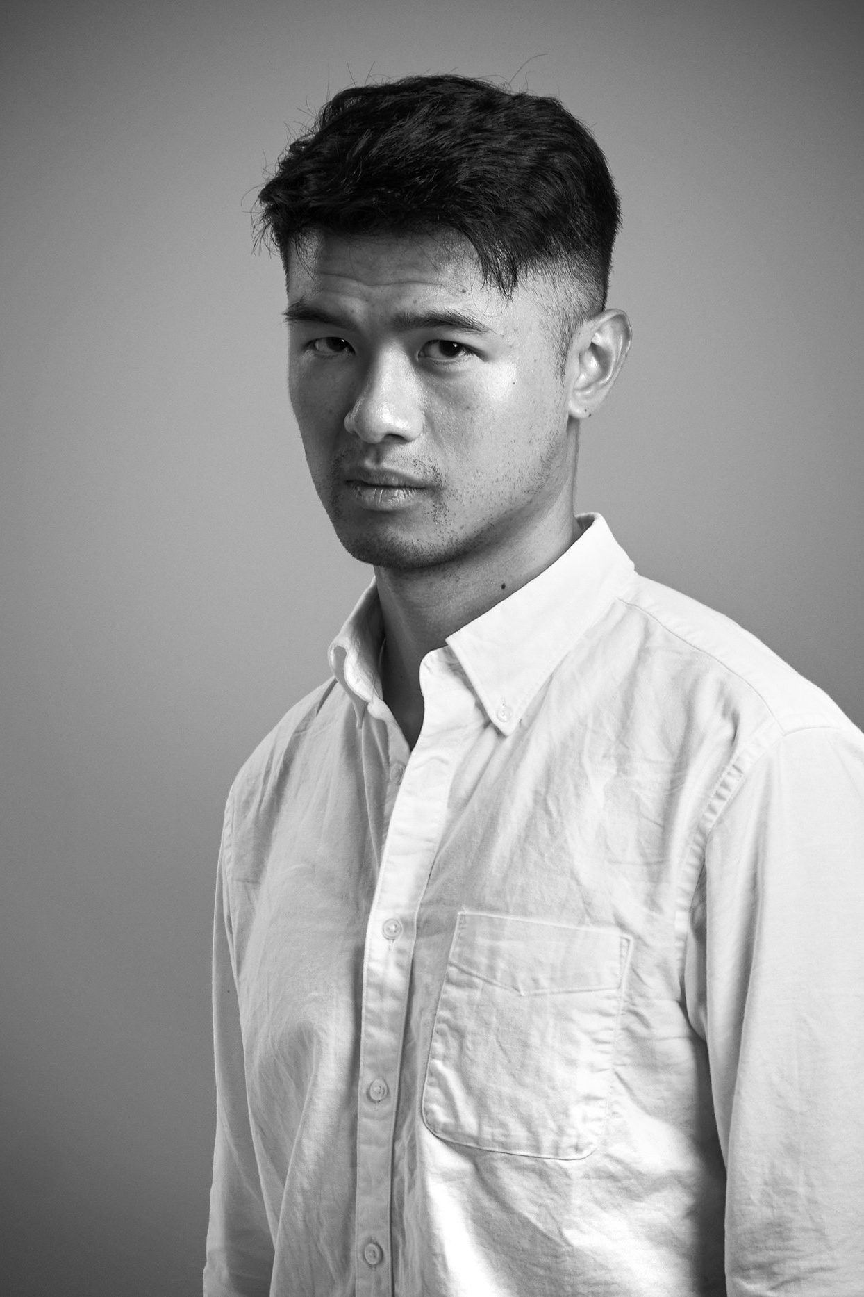 Стильный бизнес портрет