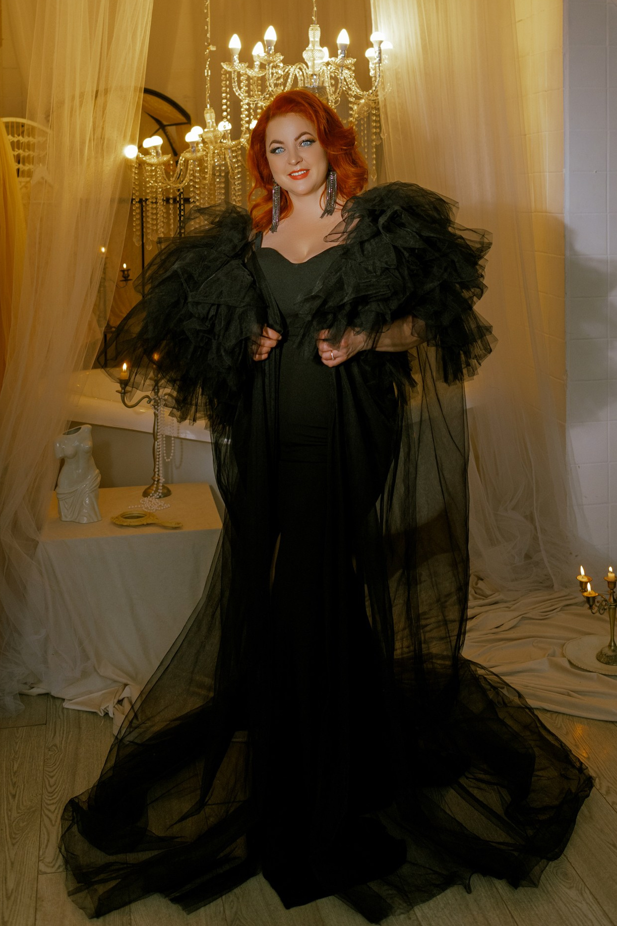 Размер 50-52. Олеся Рябкова: фотограф — стилист в Красноярске