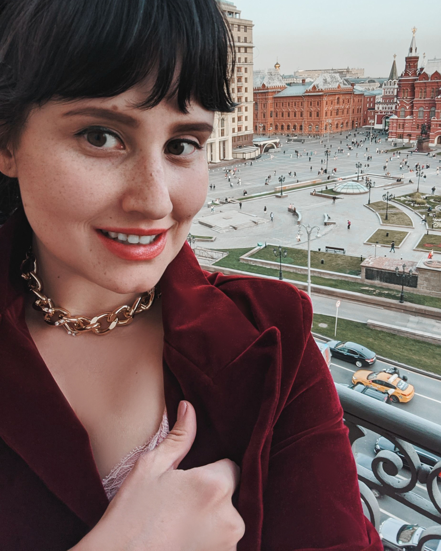 Оформление профиля Instagram в курсе «Визуал наповал»! от Алеси Энберт