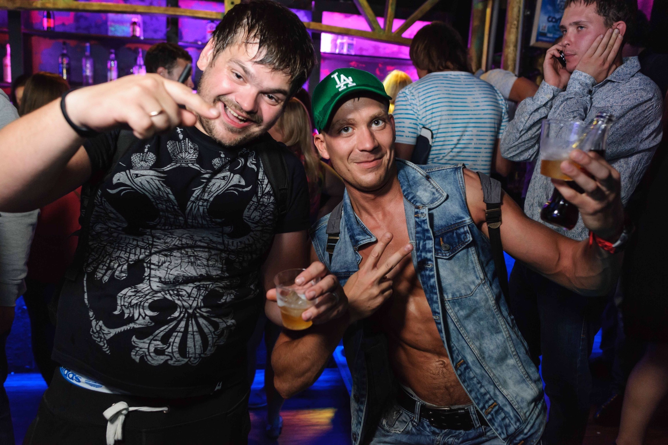 Стоимость репортажной съемки. Спортивный фитнес фотограф Алексей Нестеров