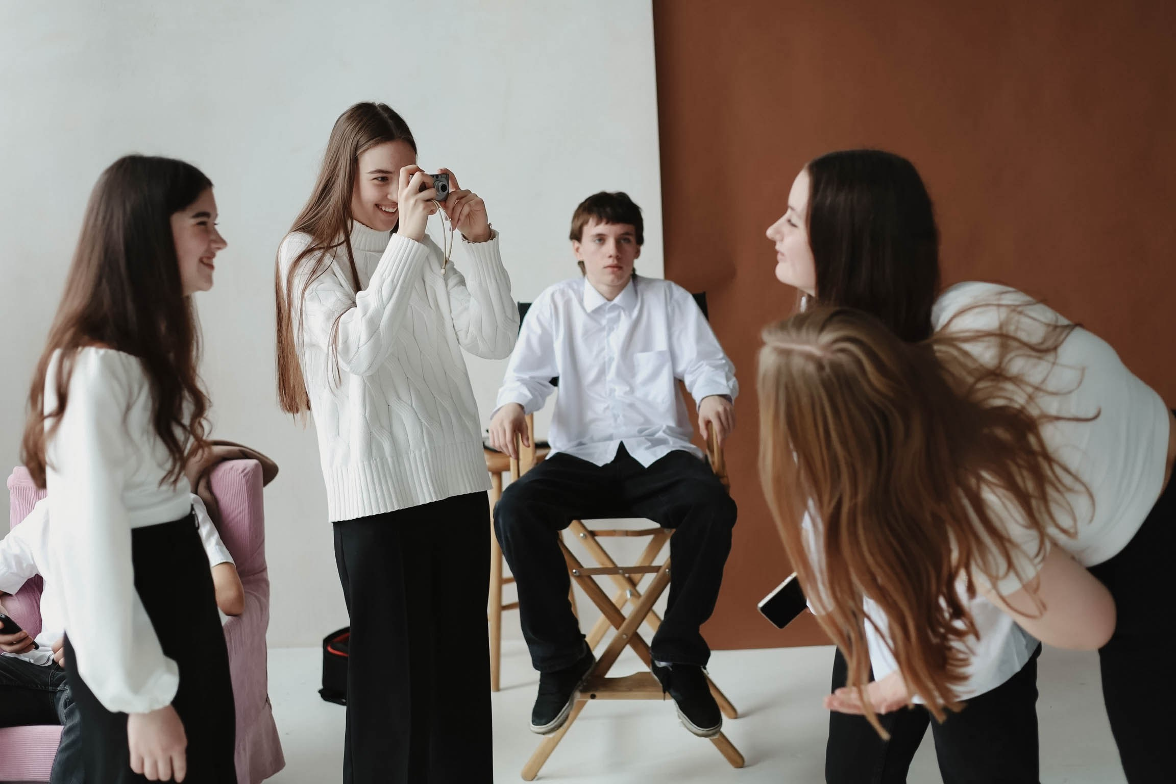 Выпускные альбомы. Фотограф Нижний Новгород Москва Санкт-Петербург | Щедрина Полина