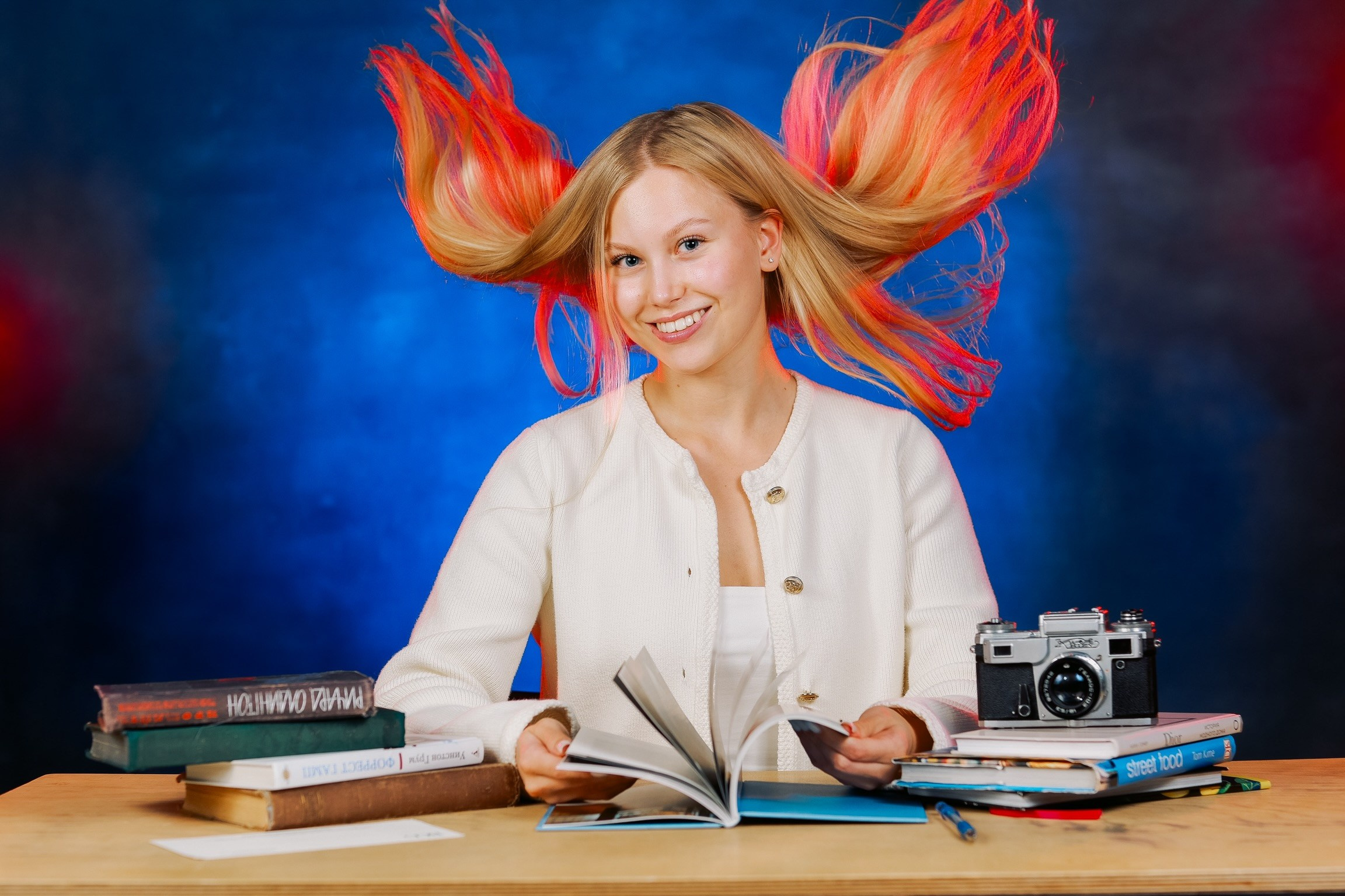 Портфолио. Школьный фотограф в Челябинске. Выпускные фотоальбомы