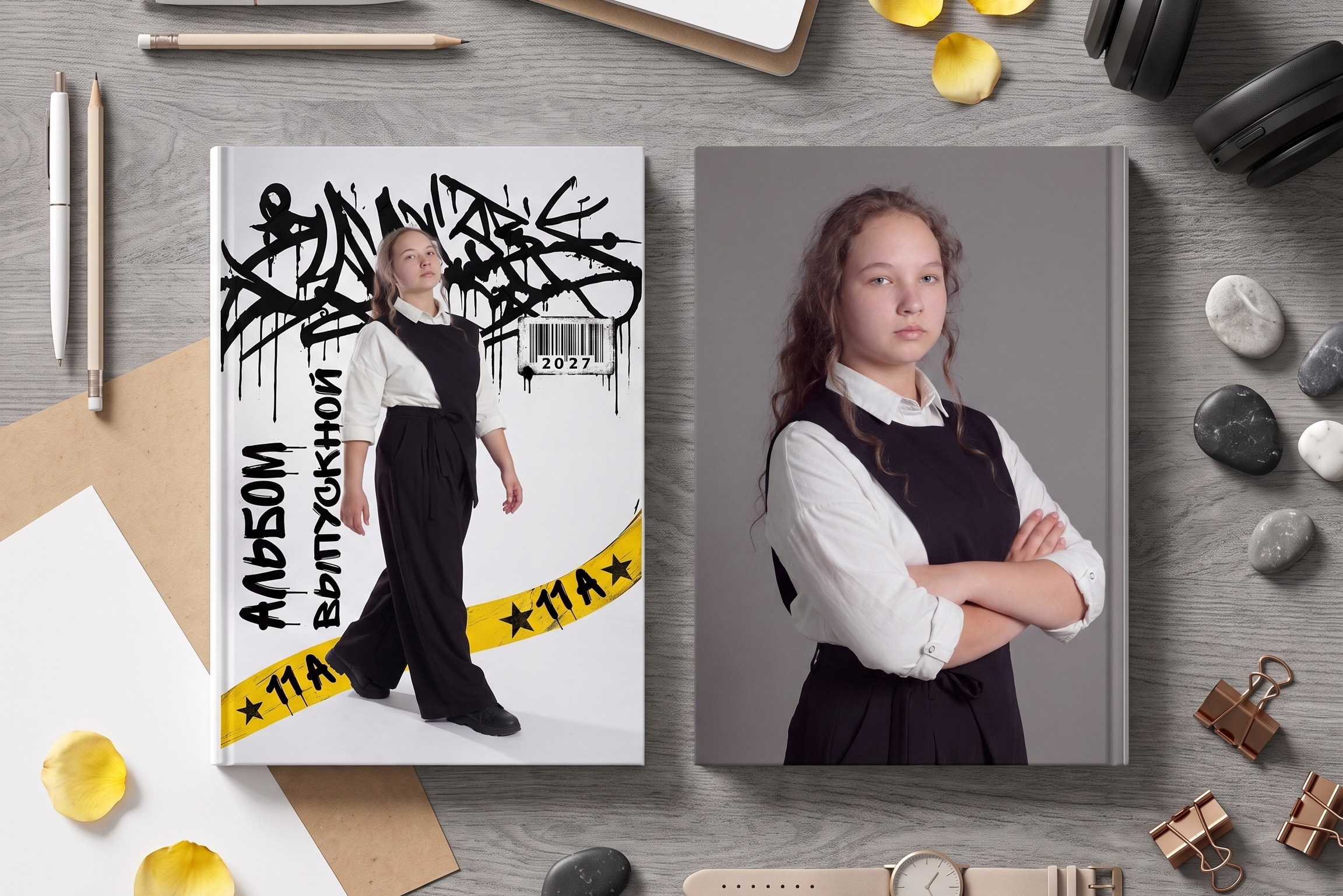 Школьные выпускные альбомы в Иркутске Ангарске