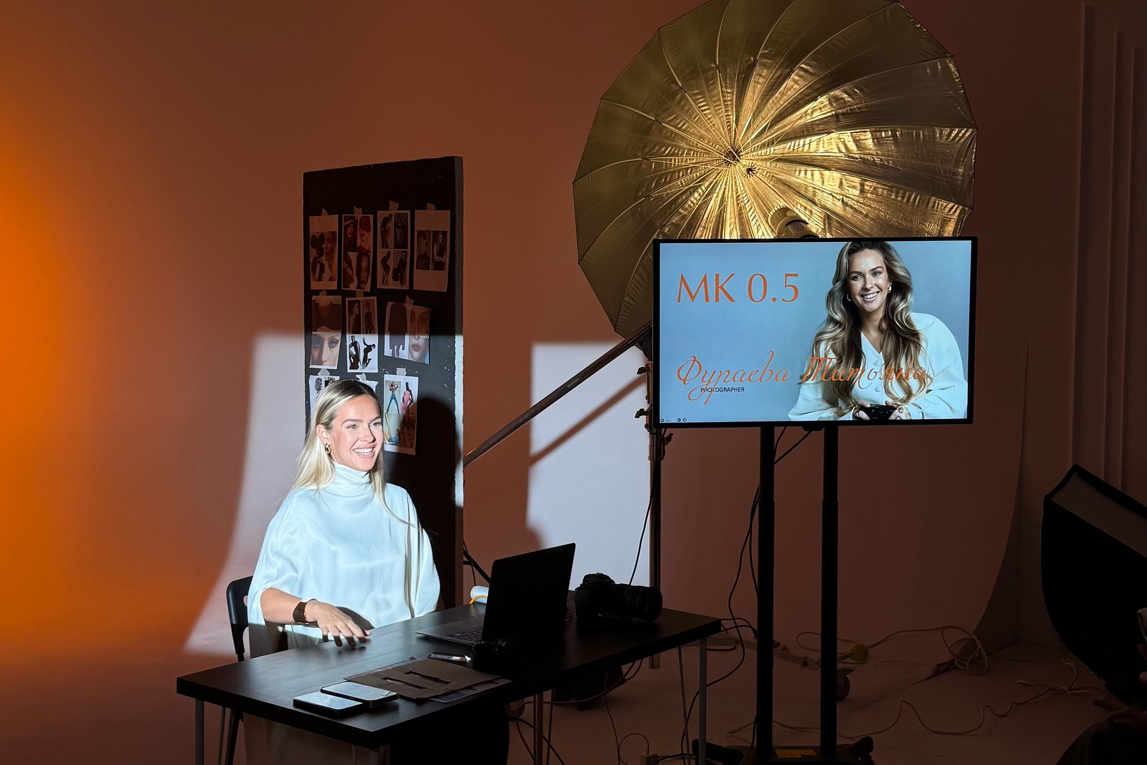 Портретный и fashion — фотограф Фураева Татьяна Москва