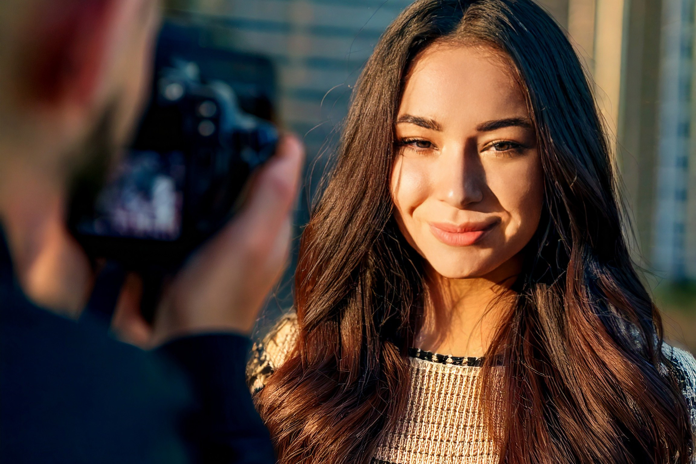 Подробный гайд по позированию для женской фотосессии. Портретный фотограф в Москве Фарид Леонов