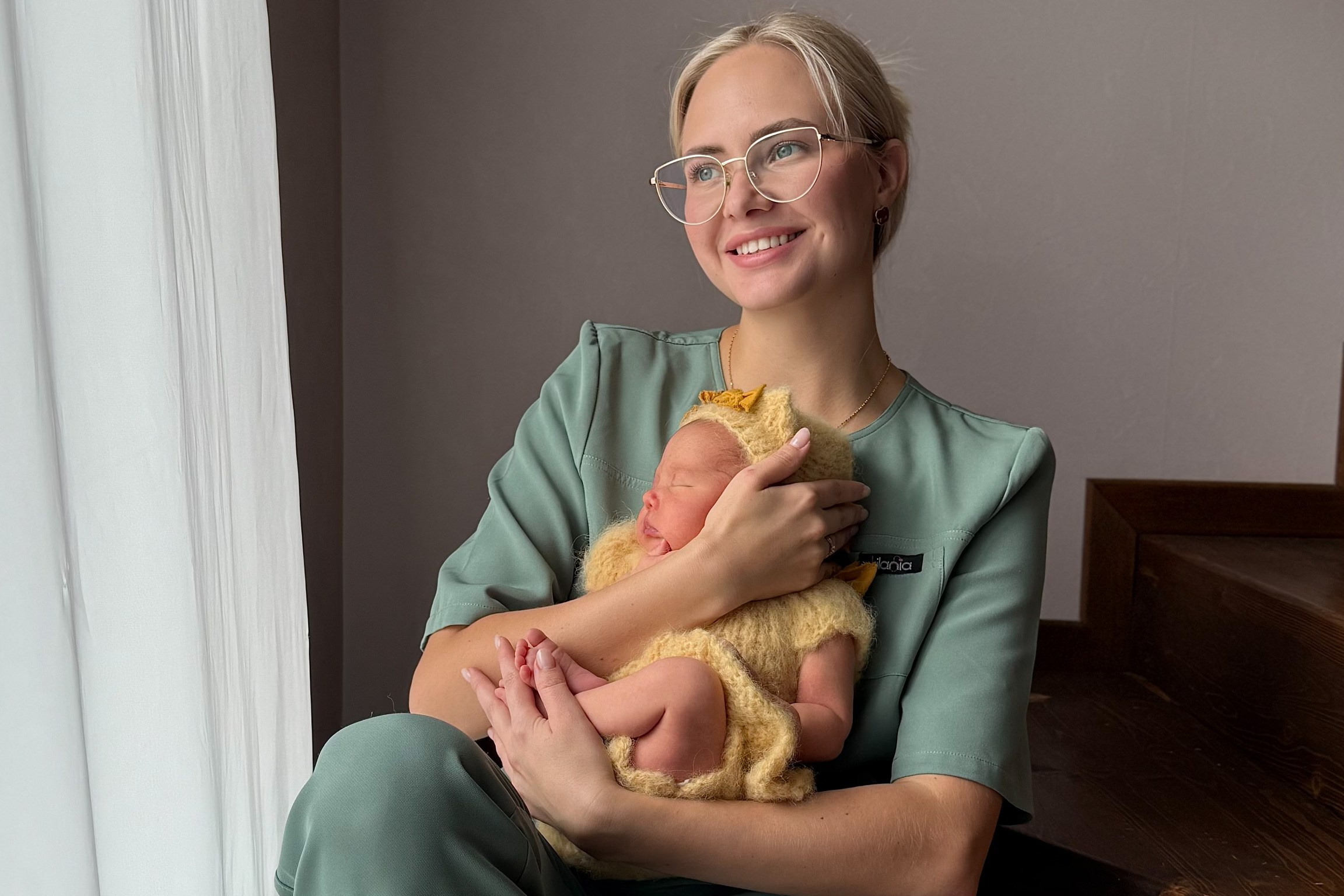 Семейный и детский фотограф-новорожденных Ярославль и Москва