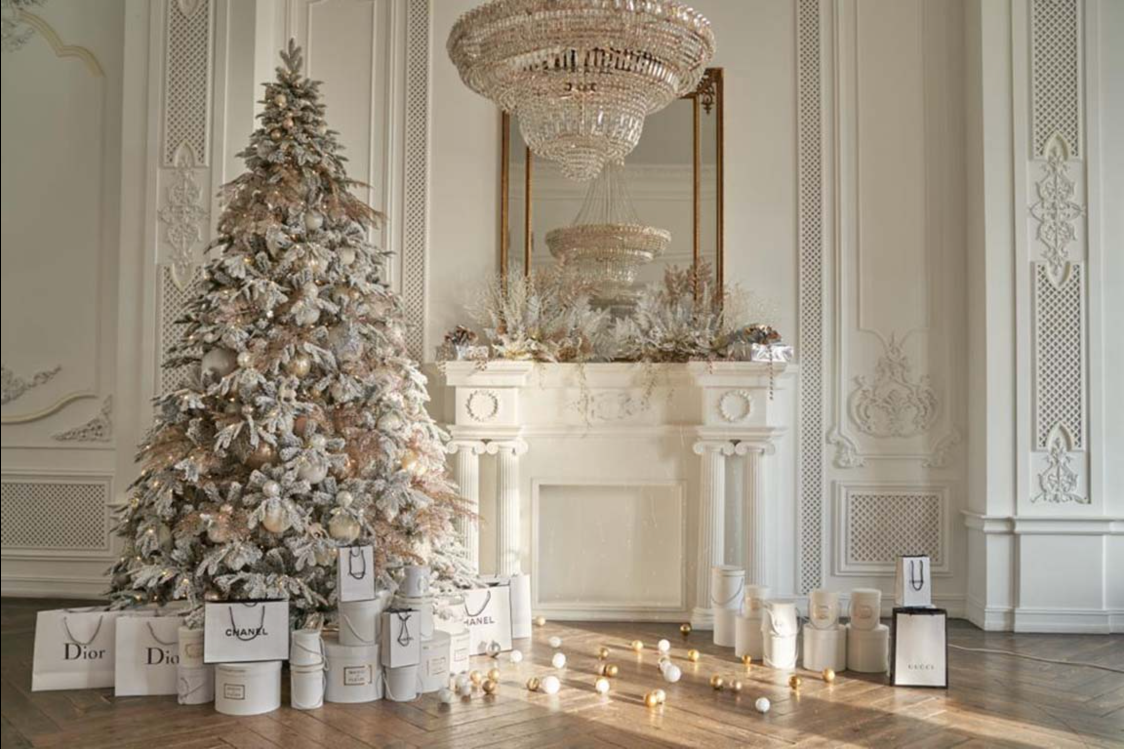 Новогодние съёмки 2022-2023 (1). Женский и семейный фотограф Светлана