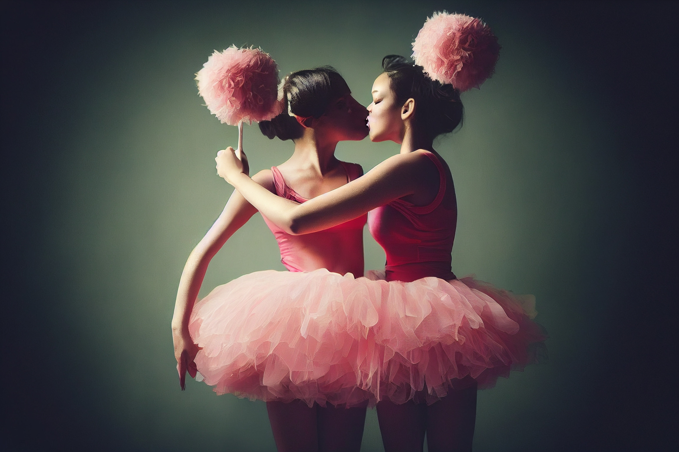 Видеокурс для сети танцевальных школ. Custdevochka