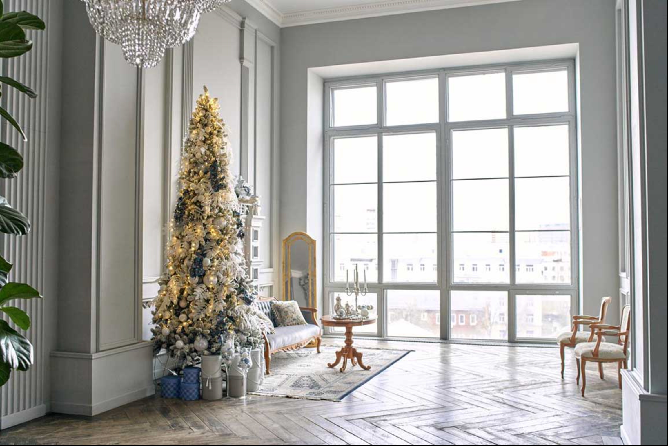 Новогодние съёмки 2022-2023 (1). Женский и семейный фотограф Светлана