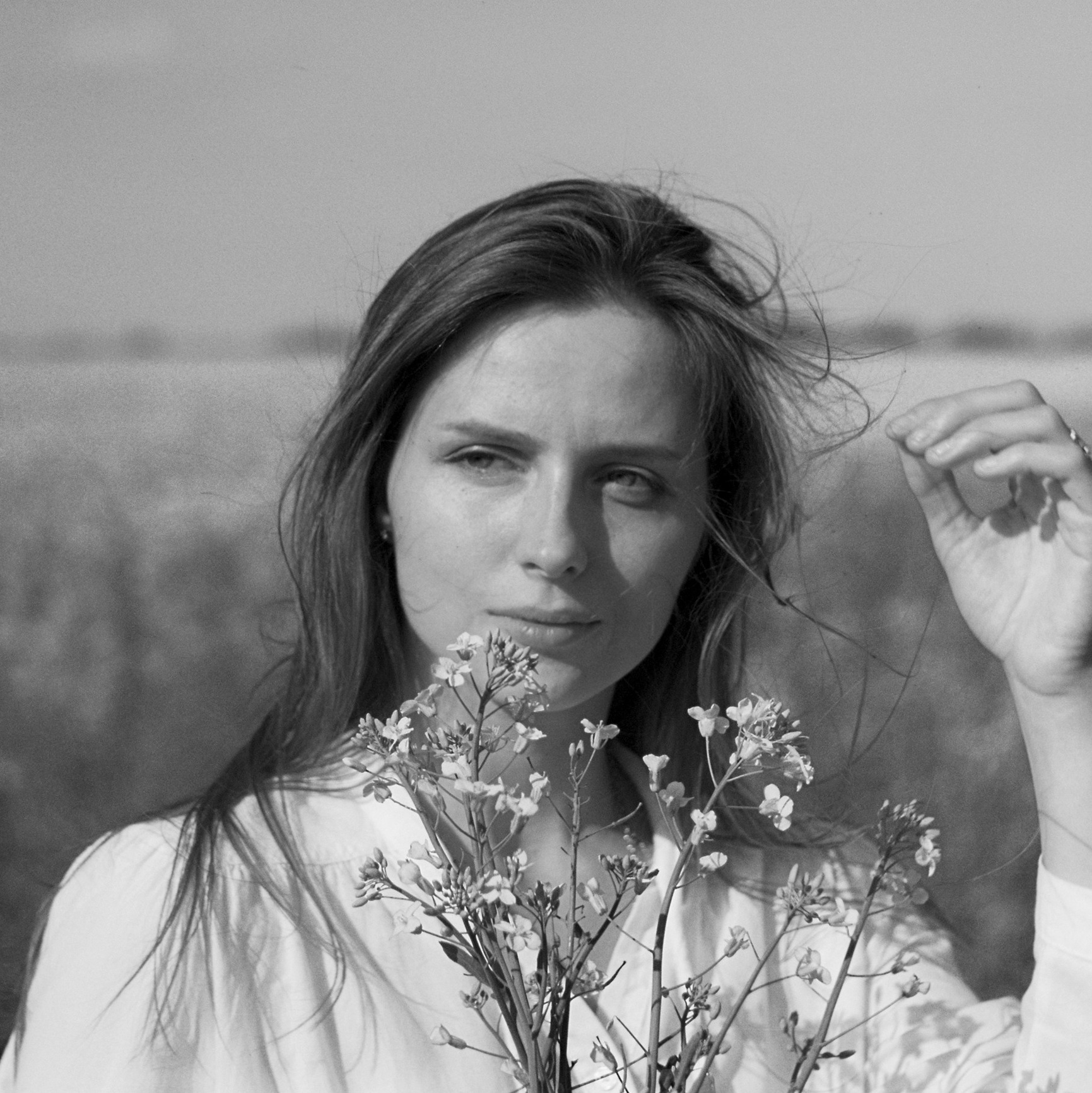 ОБО МНЕ. Портретный фотограф Анна Князева