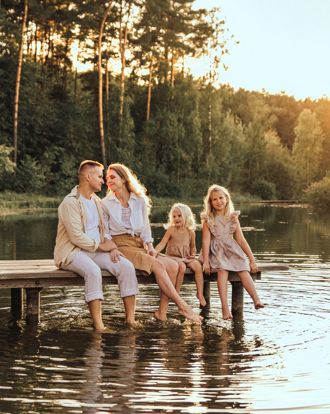 Семейный фотограф В Москве Александра Дейкун