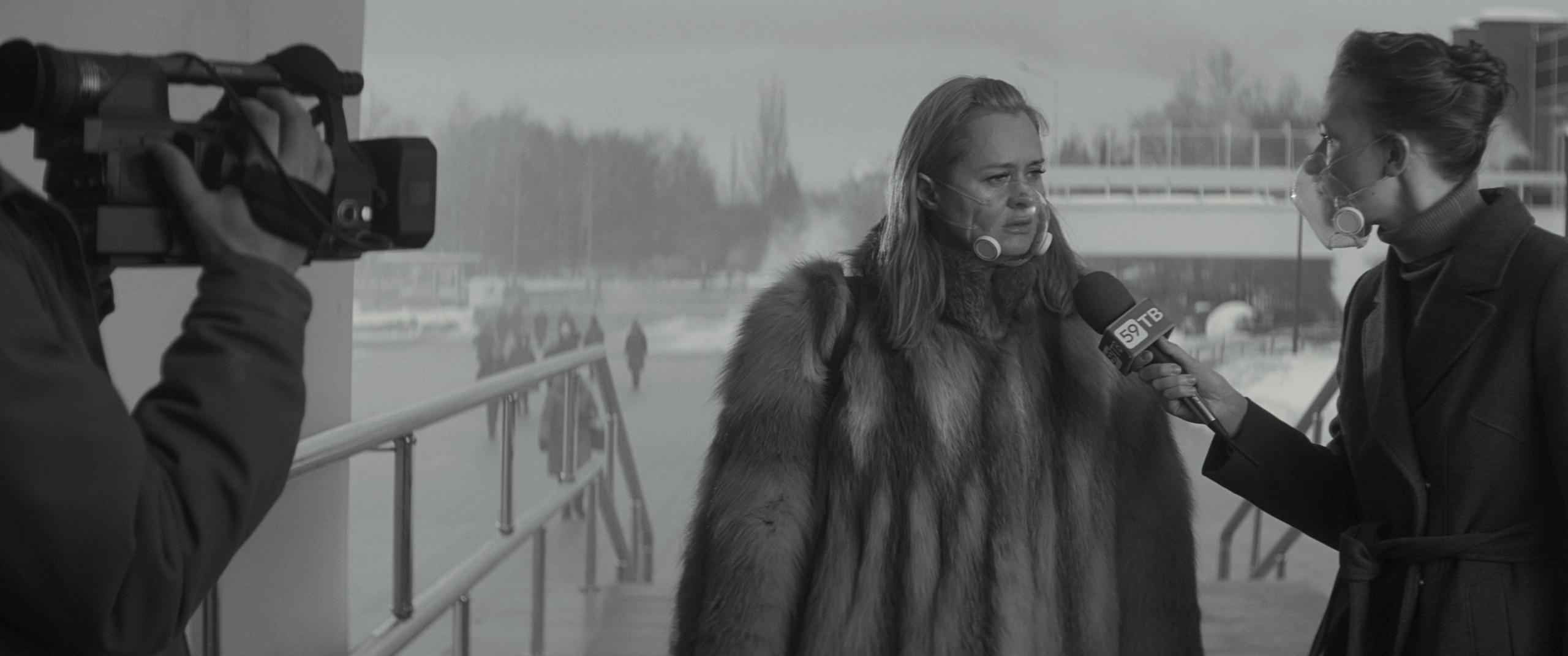 Еще один фильм, снятый в Перми. Журнал о самом особенном. Пермь и Пермский край