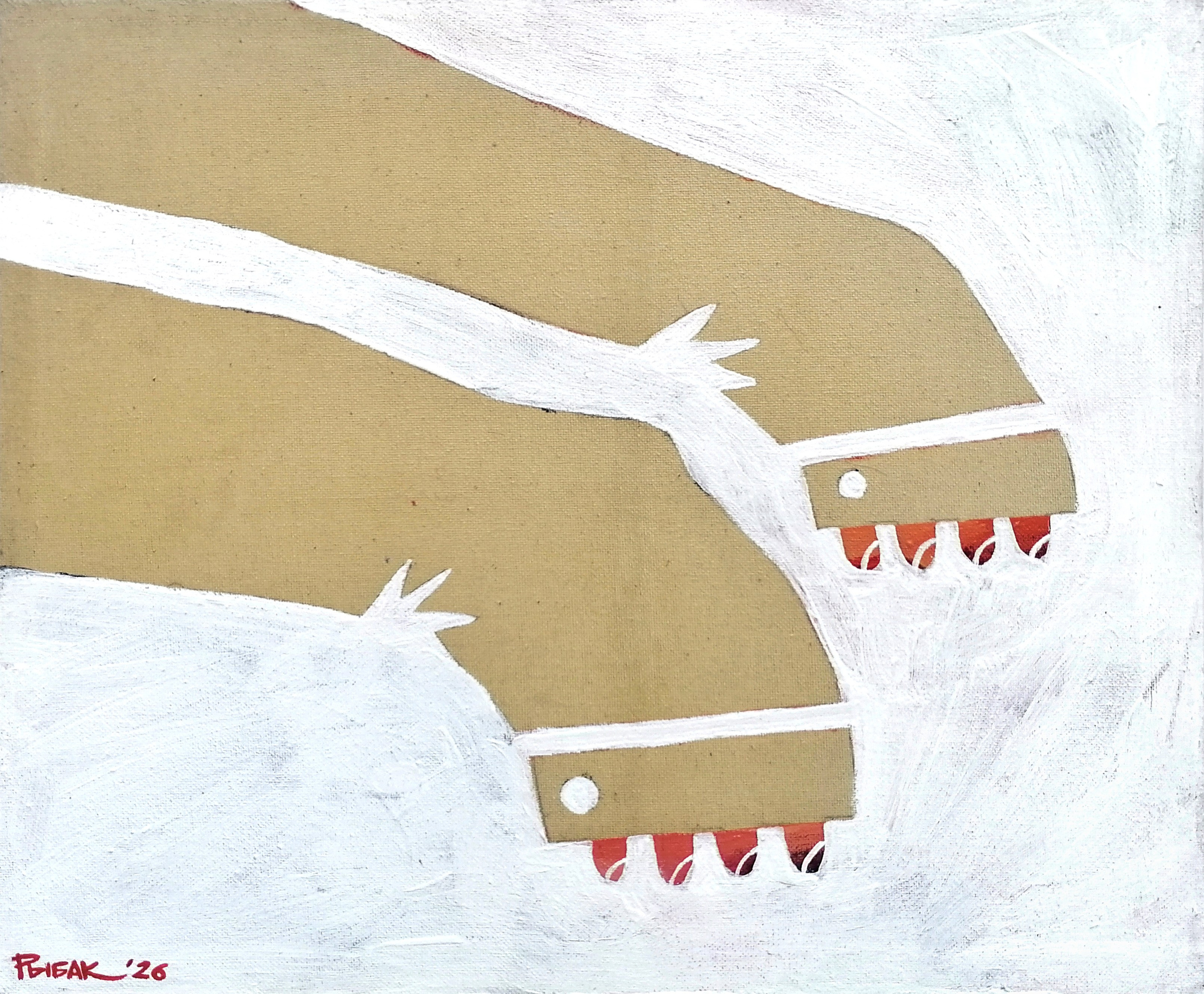 Художник Рыбак Николай, Благовещенск, Владивосток, Дальний Восток