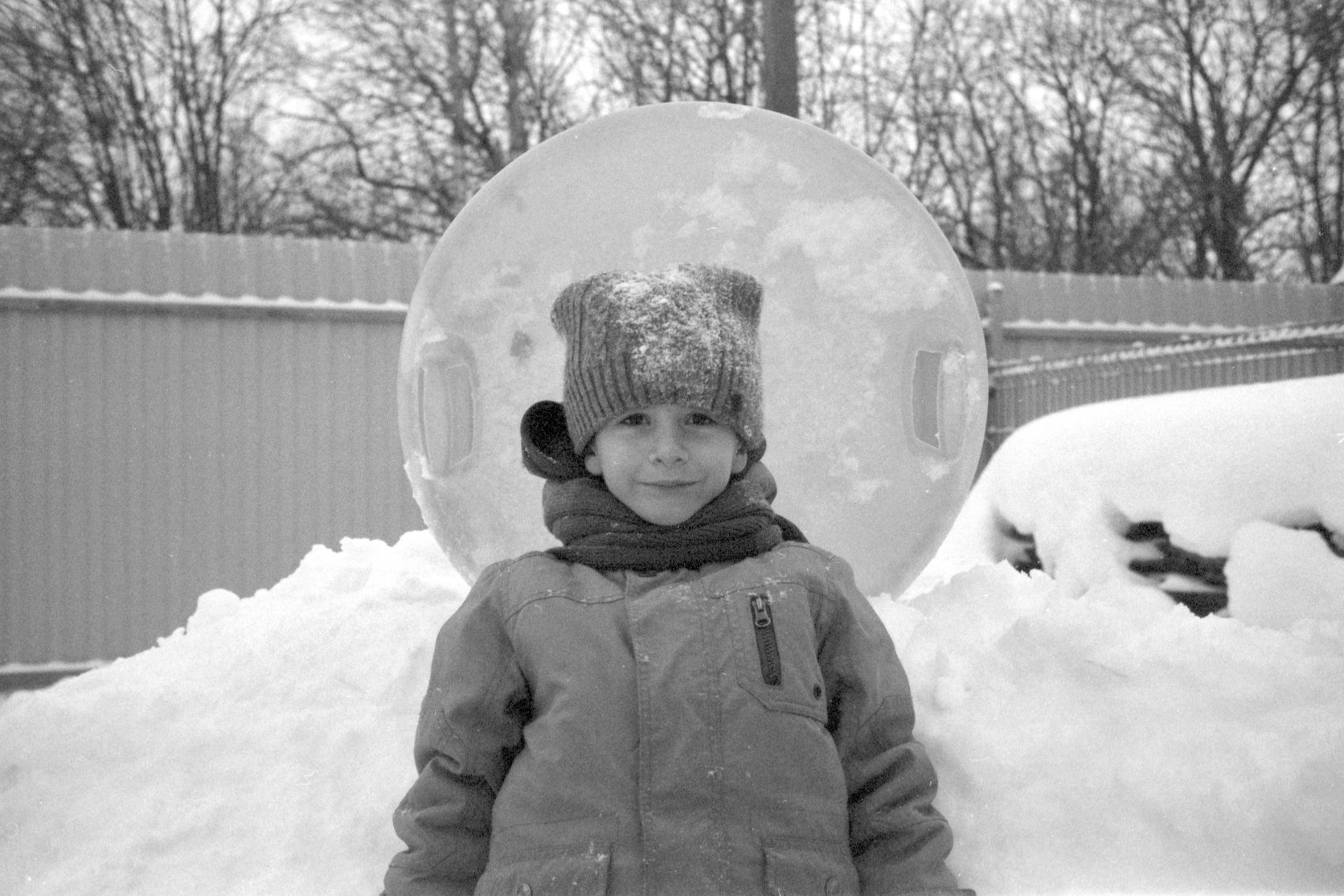 Зима муми-троллей. Artkapella|Олег Кузнецов