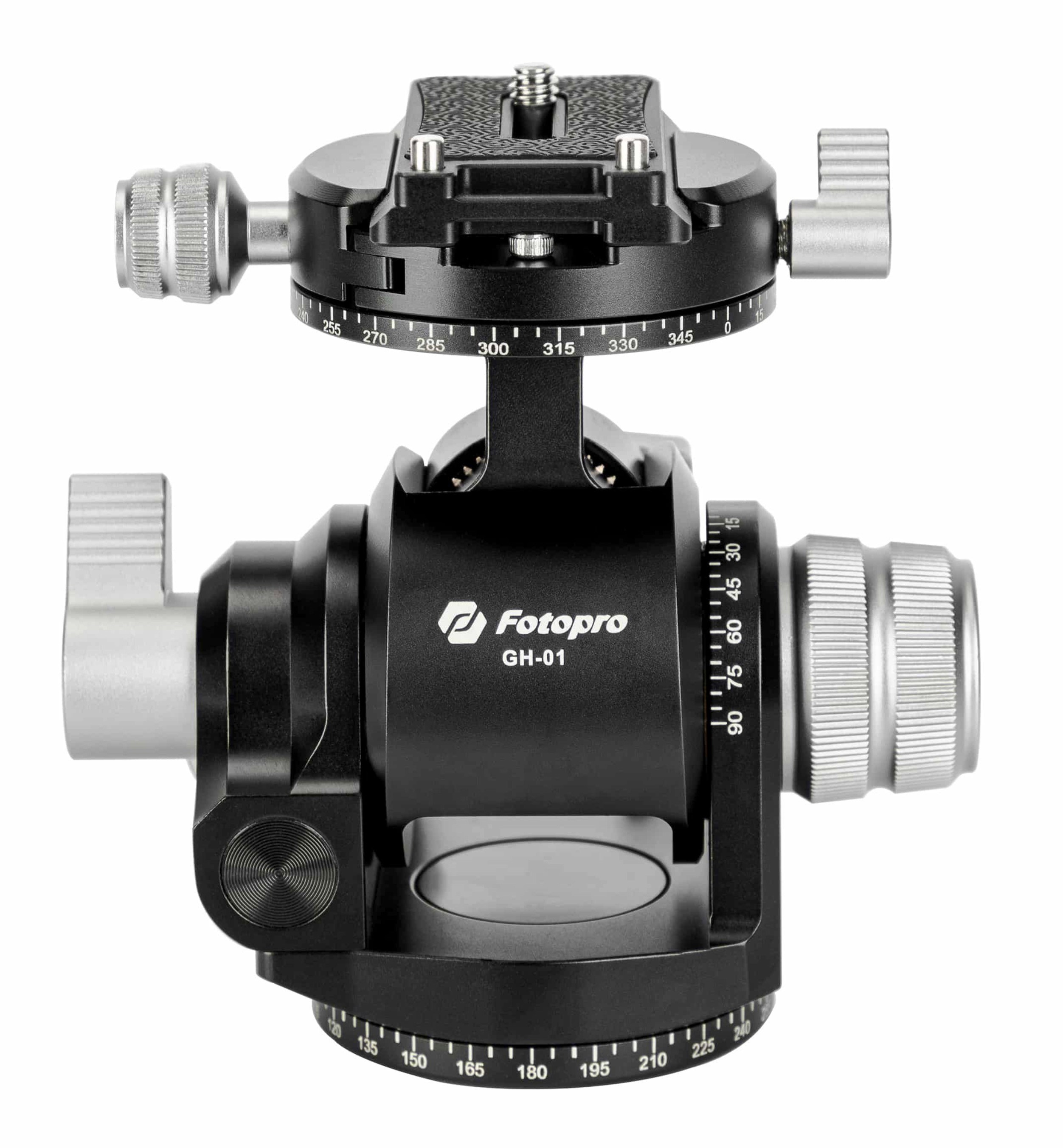 Geared tripod heads for architectural, interior and cityscape photography. Vadim Sherbakov Portfolio