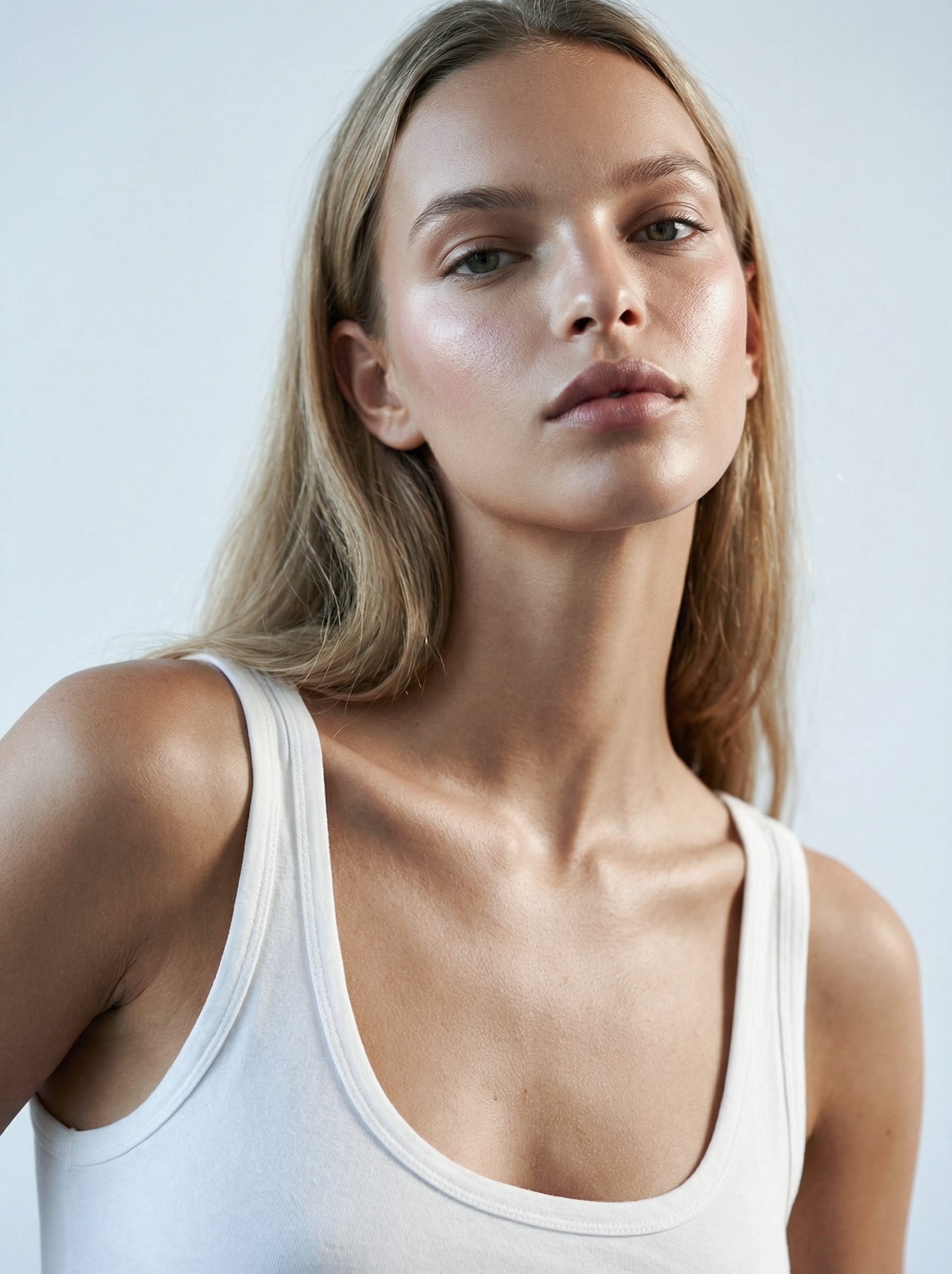 МИРА Нейро Модель 012. Bakunpost | AI-фото и нейрофотосессии для брендов