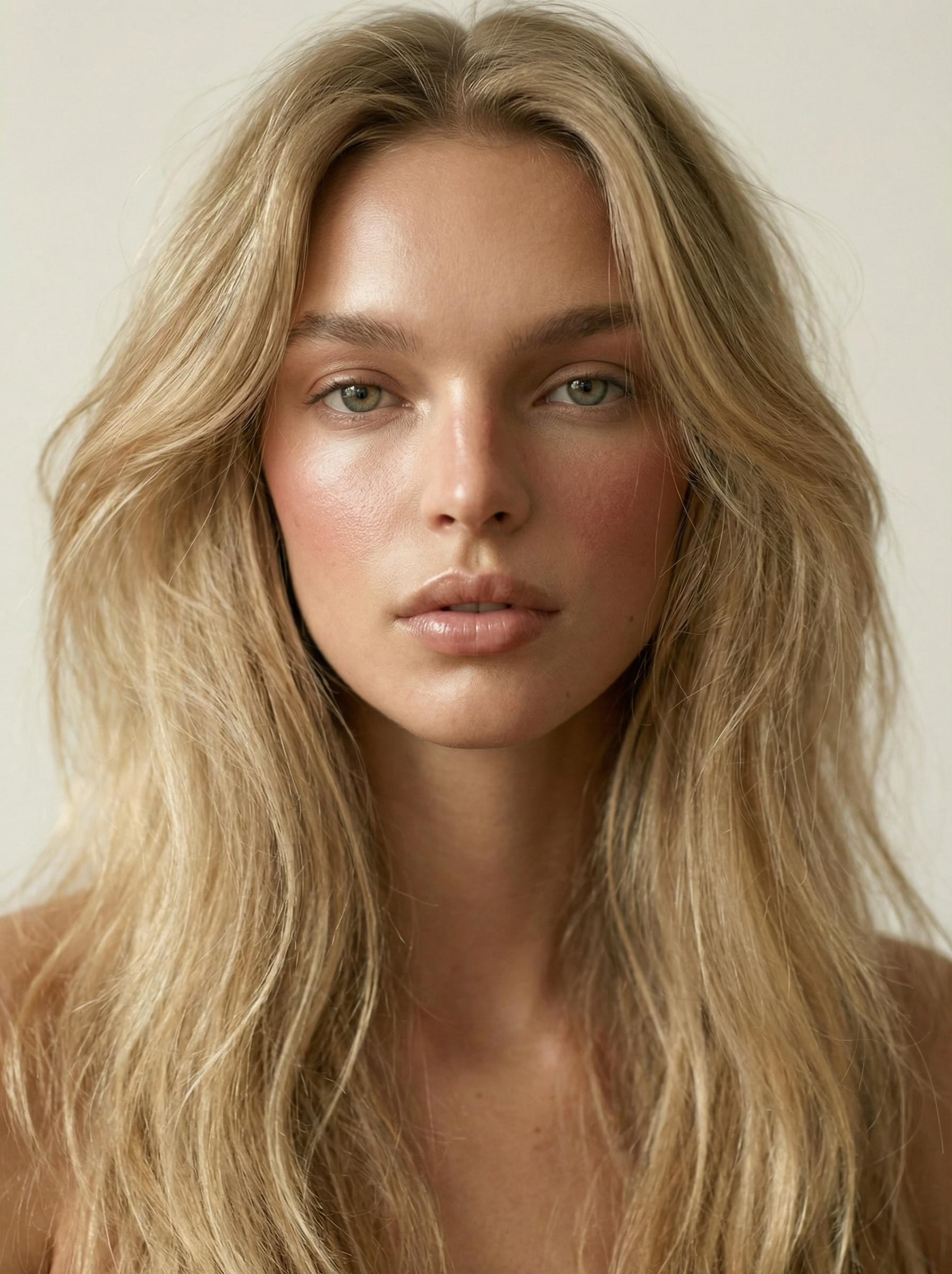 MIRA Neural Model 012. Bakunpost | AI-фото и нейрофотосессии для брендов