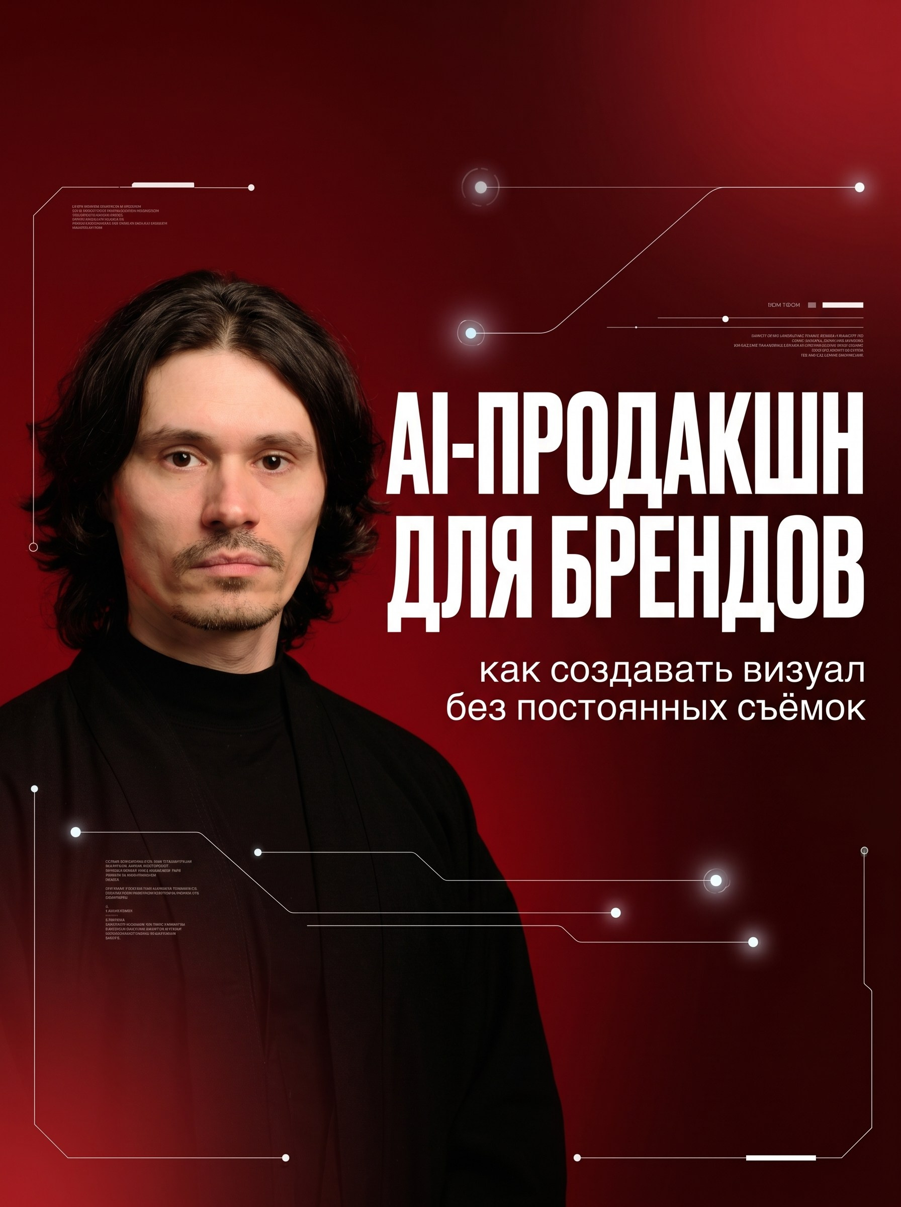 Блог фотографа — фотосессии, AI визуал и съёмки | Москва