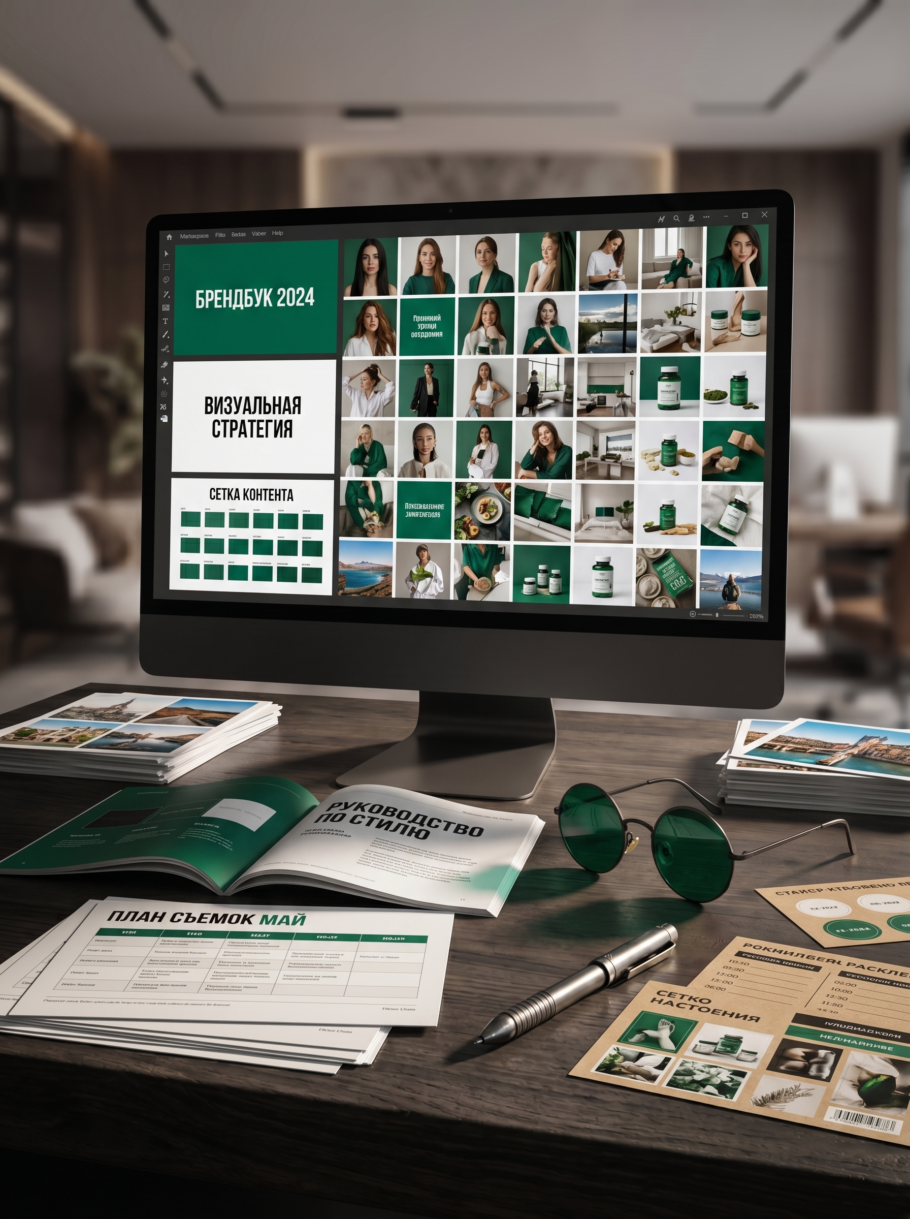 Коммерческий нейропродакшен для маркетплейсов, клиник и экспертов | ARTBiokron