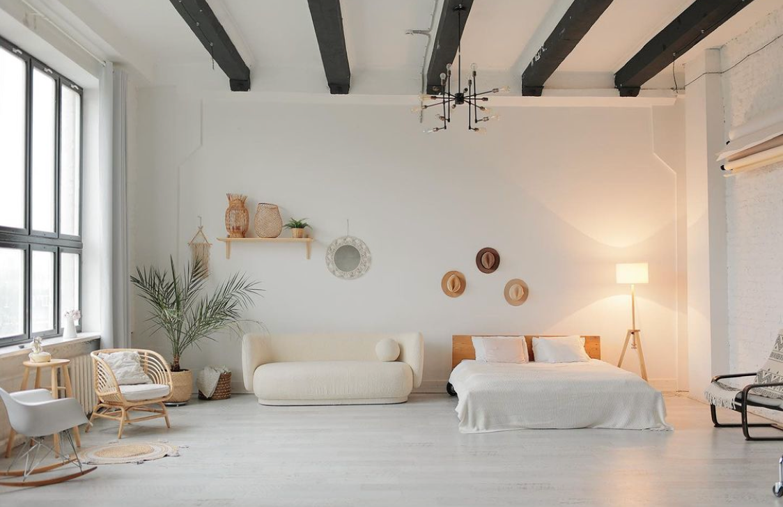 Красивые фотостудии в Томске