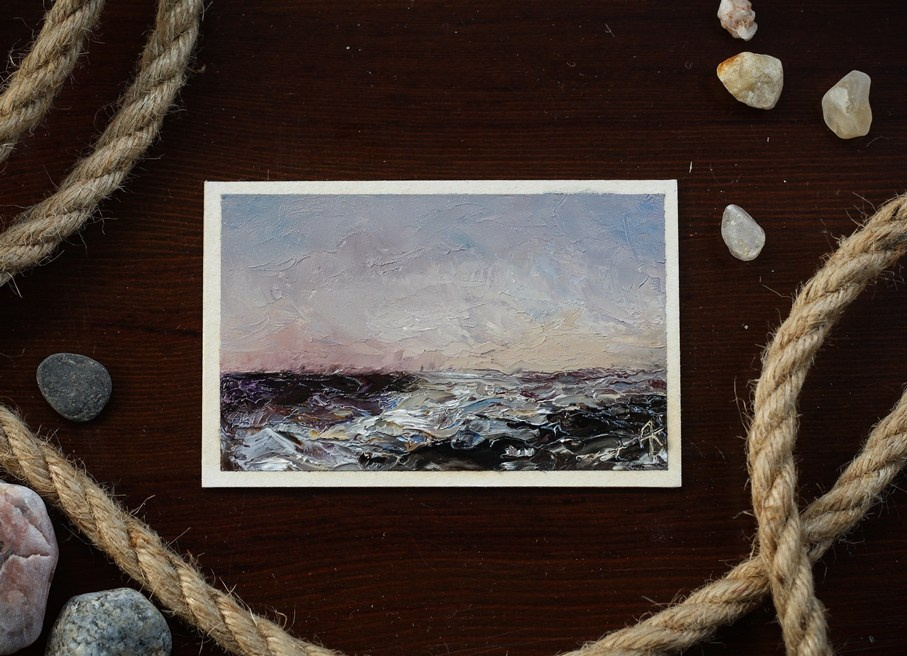 Серия миниатюр. Кирилл Агеев художник Санкт-Петербург