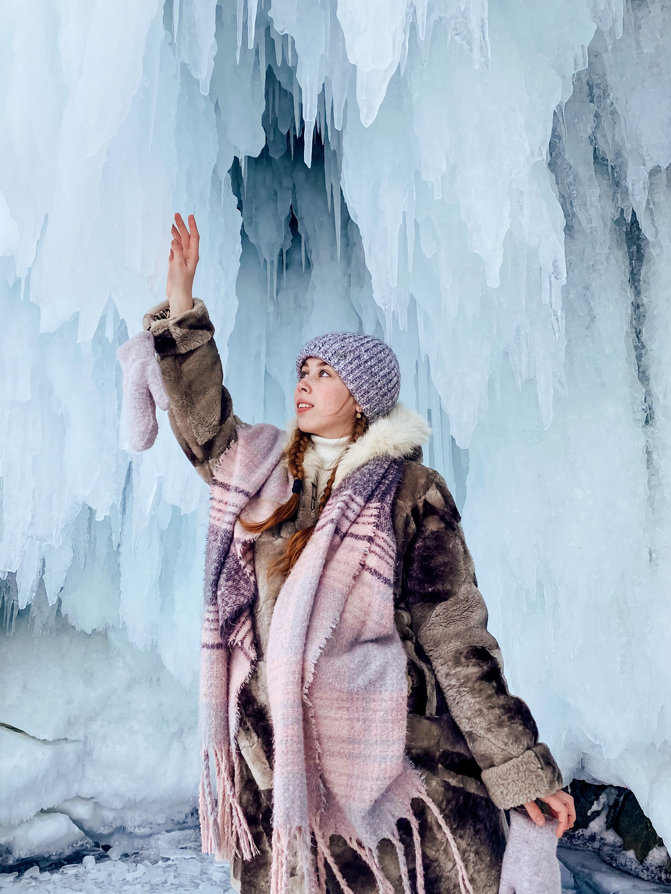 Байкал для каждого. Фотограф в Санкт-Петербурге — Лучина Екатерина