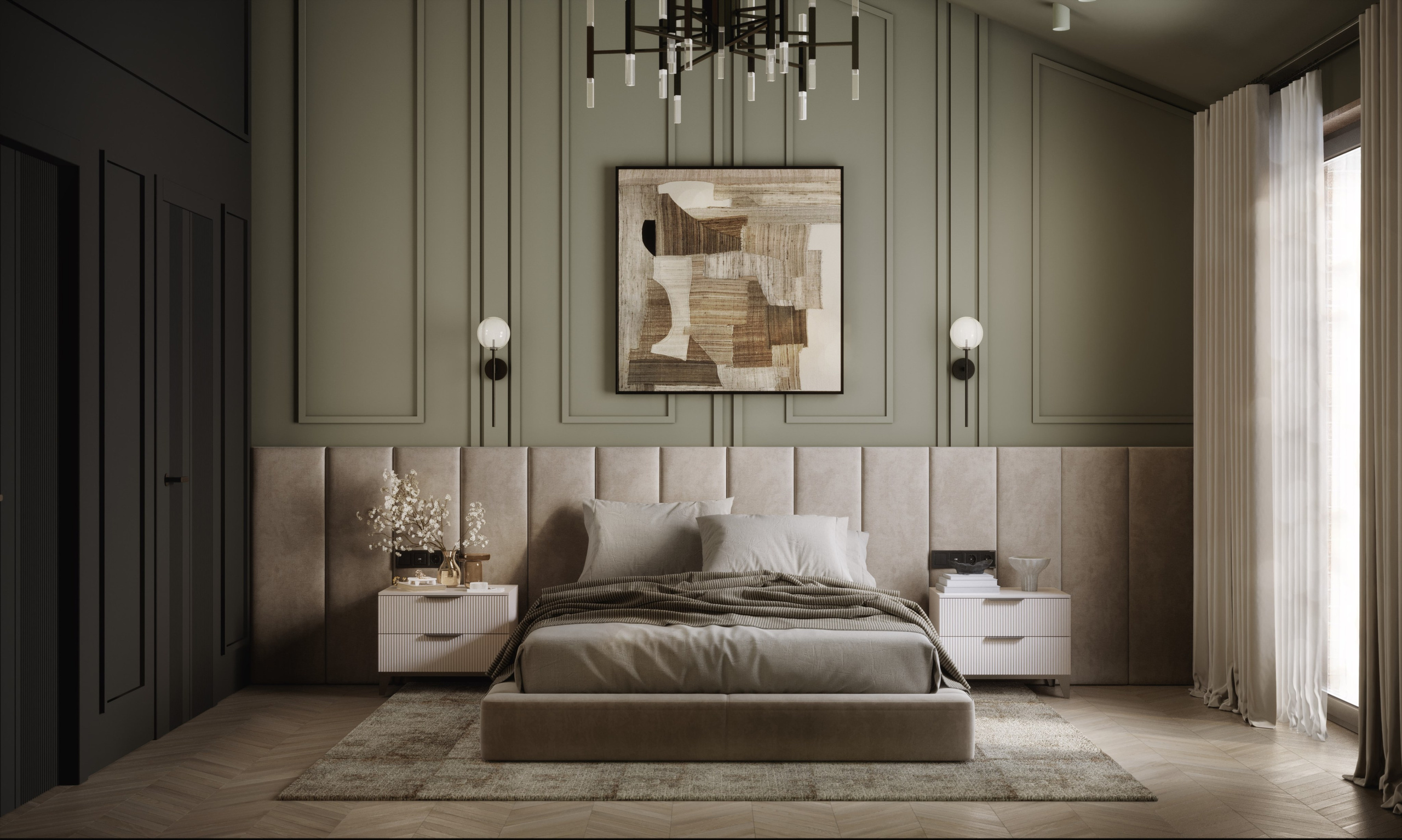 Архитектор и дизайнер интерьеров