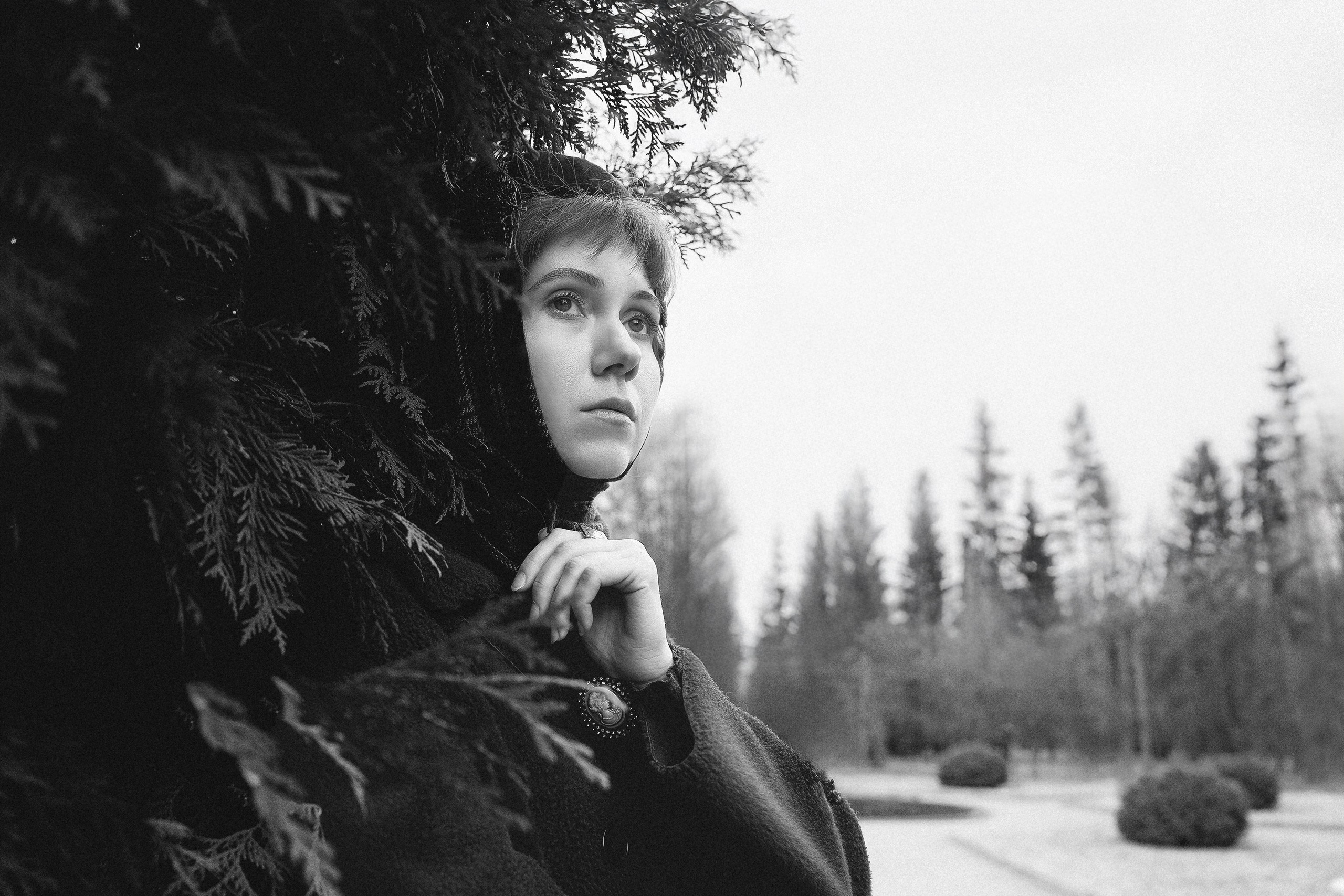 Вероника. Фотограф из Москвы — DASHA NOVA | Авторская фотография в разных жанрах