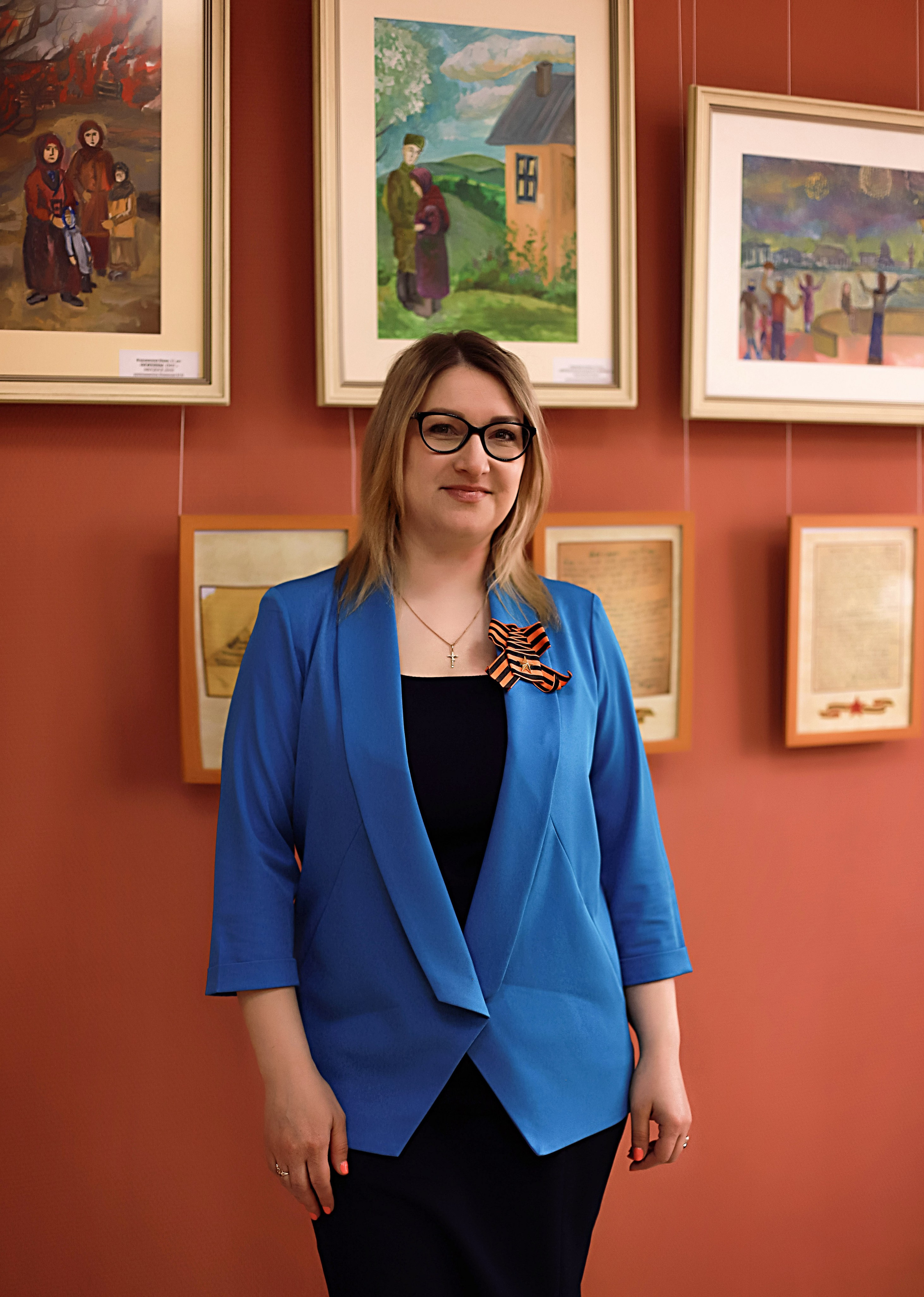 «Патриотизм начинается с детства». Ольга Смирнова юрист, фотограф