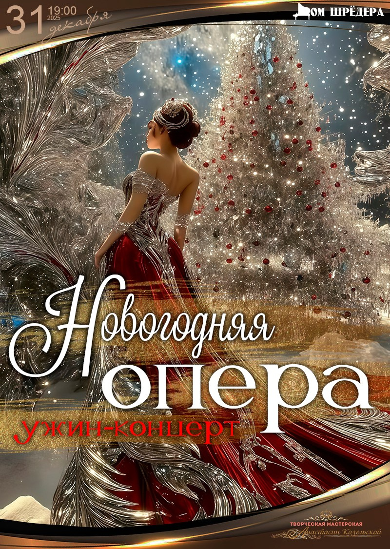 Афиша. Дом Шрёдера