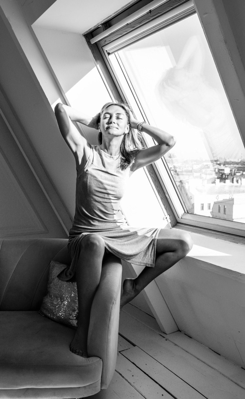 Фотограф из Санкт-Петербурга Вика Дорожкова