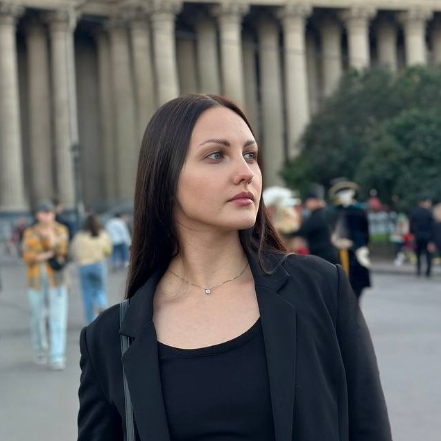 Контакты. 3D-дизайнер Кристина Пуляевская