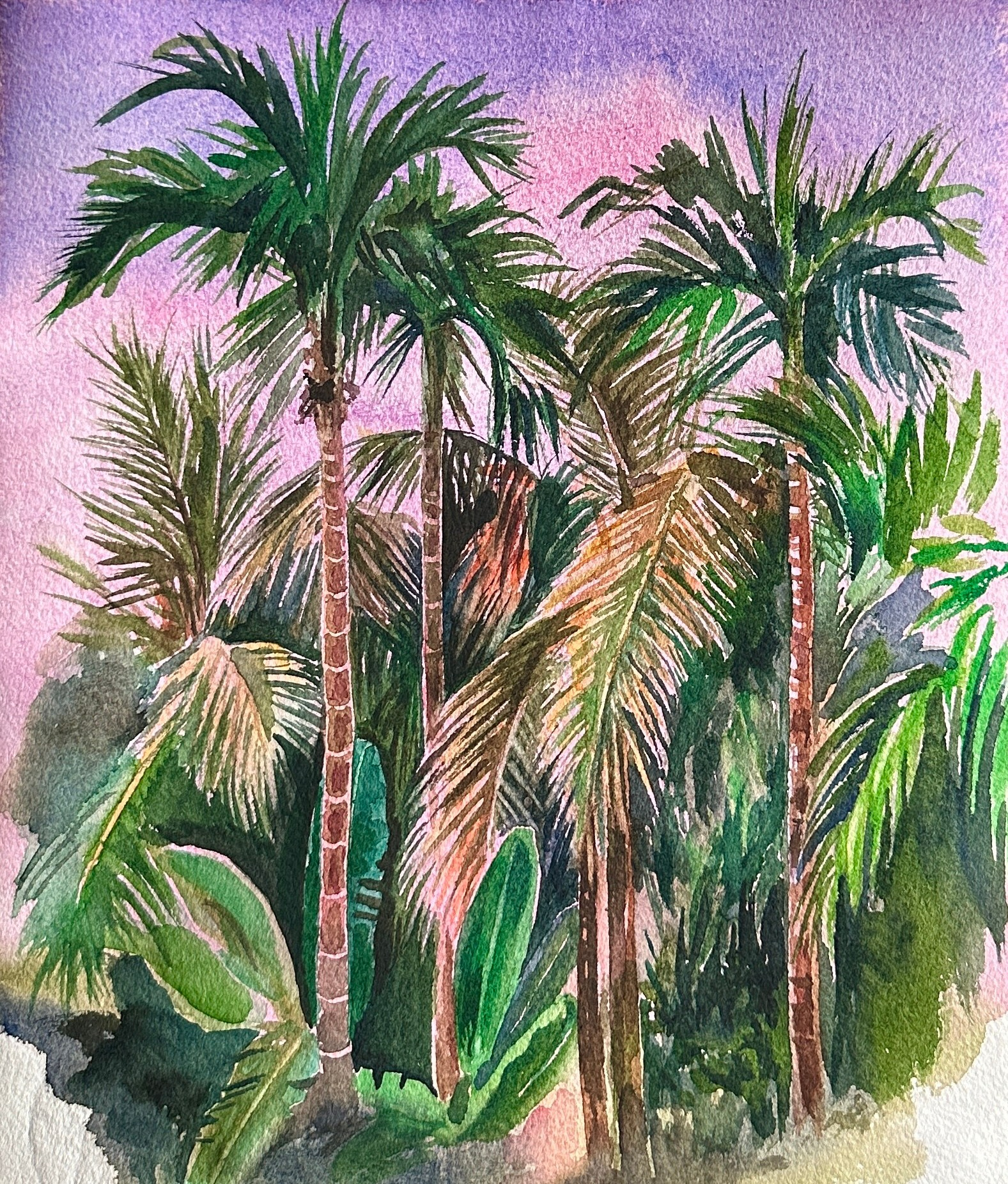 В наличии. Современный художник Татьяна Зеленская