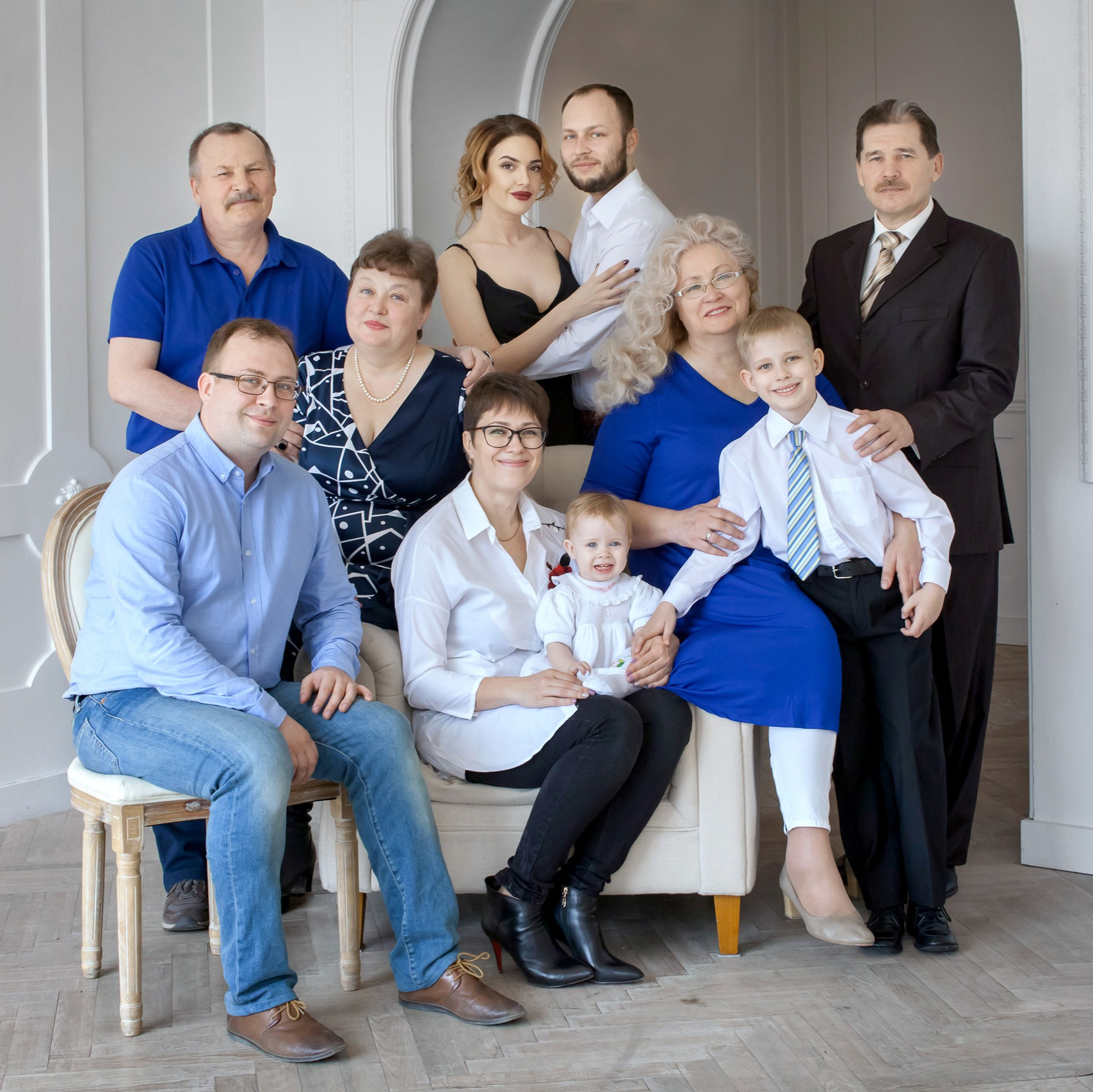 Профессиональный фотограф Булгакова Татьяна. Владивосток