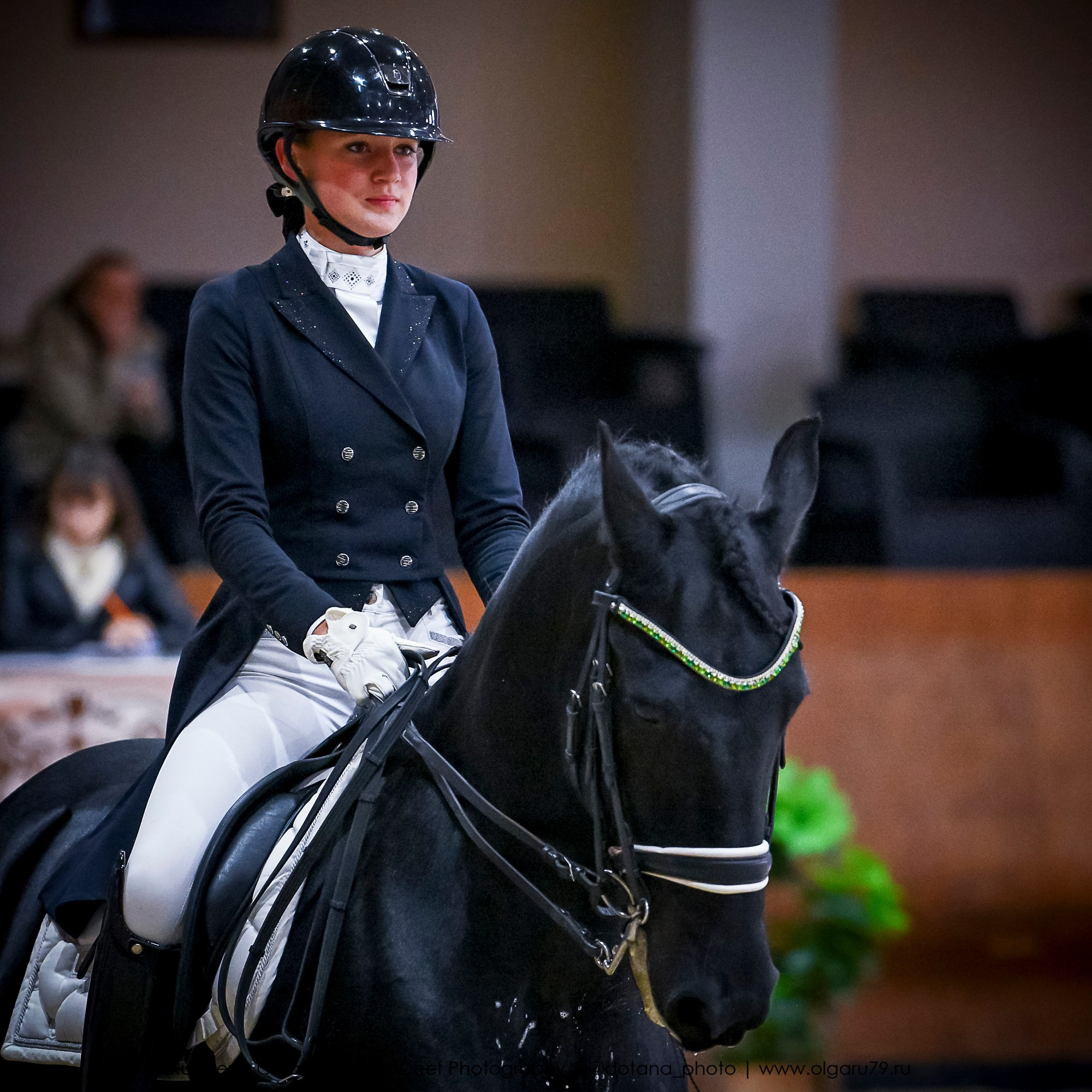 2025.10.30 и 31 — КСК Виват, Россия! (выездка). ТУРНИРНАЯ КОННАЯ ФОТОГРАФИЯ, Руднева Ольга и Евгений Адеев