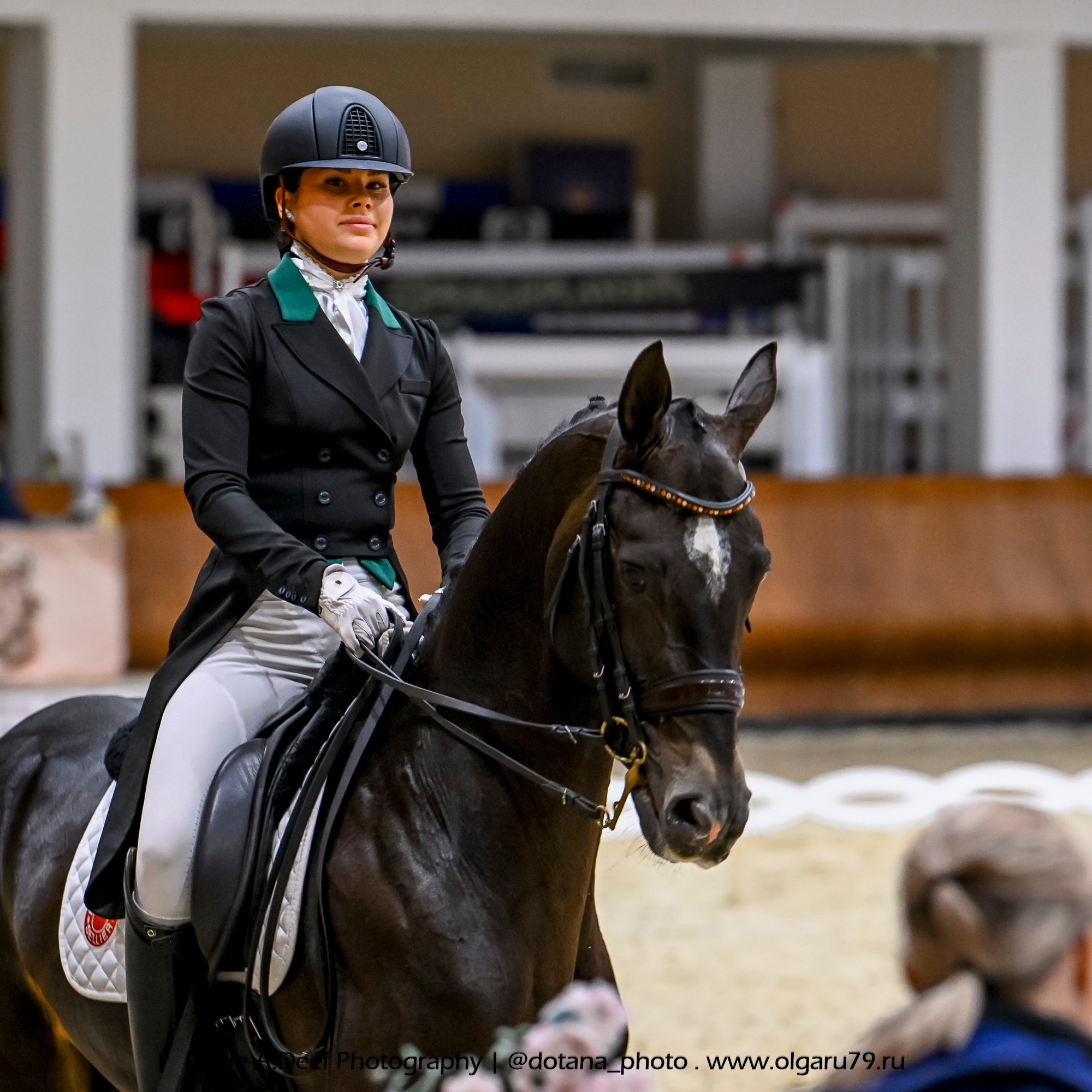 2025.10.30 и 31 — КСК Виват, Россия! (выездка). ТУРНИРНАЯ КОННАЯ ФОТОГРАФИЯ, Руднева Ольга и Евгений Адеев