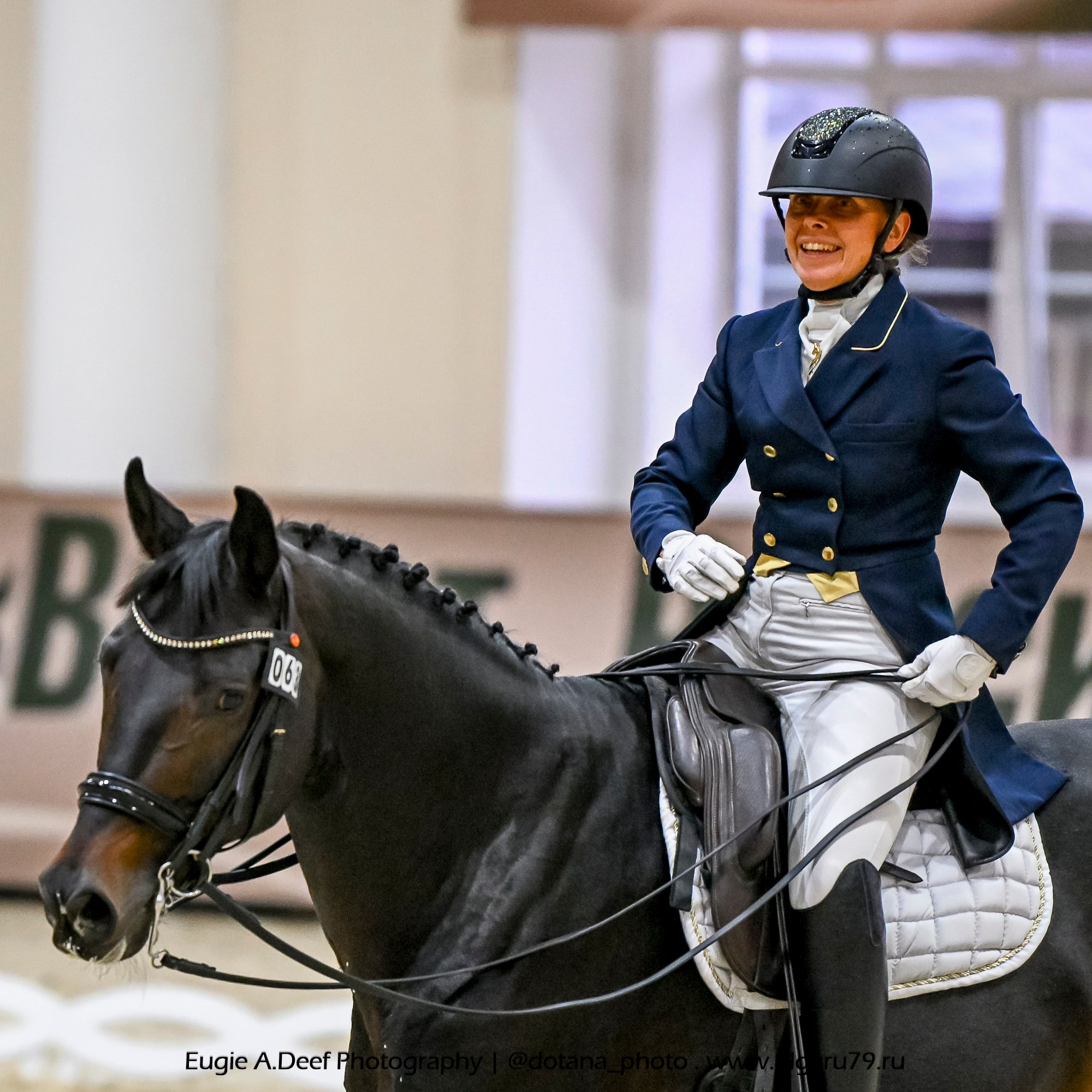 2025.10.30 и 31 — КСК Виват, Россия! (выездка). ТУРНИРНАЯ КОННАЯ ФОТОГРАФИЯ, Руднева Ольга и Евгений Адеев