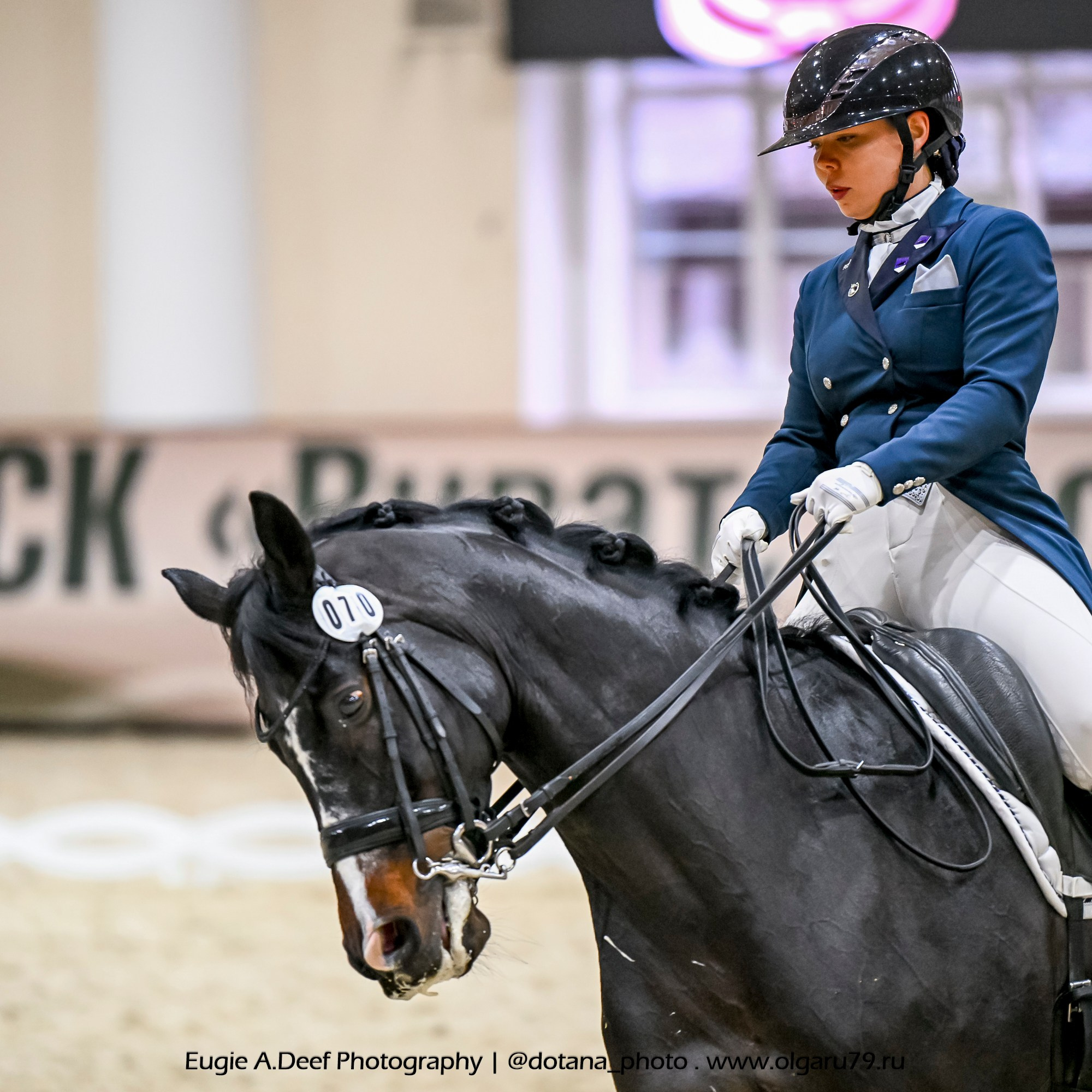 2025.10.30 и 31 — КСК Виват, Россия! (выездка). ТУРНИРНАЯ КОННАЯ ФОТОГРАФИЯ, Руднева Ольга и Евгений Адеев
