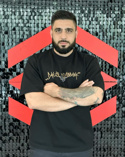 Кейсы бизнес портрет. Portrait photographer Moscow, UAE, Oleg Koshmarov