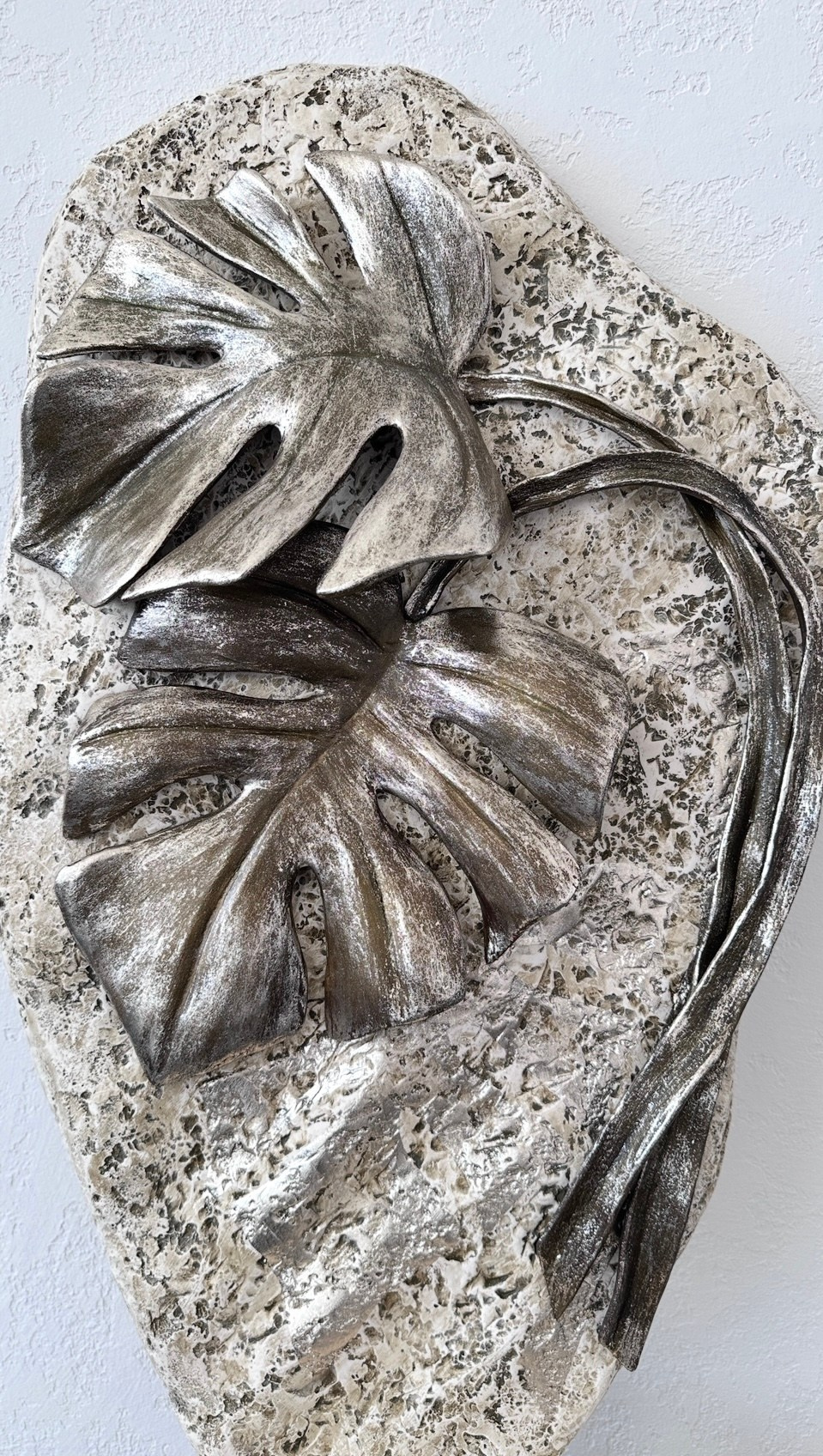 Обучаю создавать интерьерные картины, трехмерные панно и барельеф для современных интерьеров. Художник Светлана Багулина