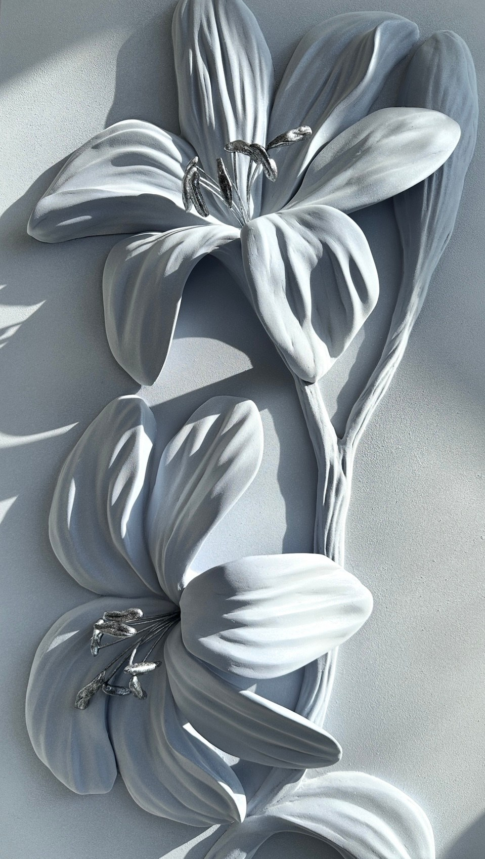 Обучаю создавать интерьерные картины, трехмерные панно и барельеф для современных интерьеров. Художник Светлана Багулина