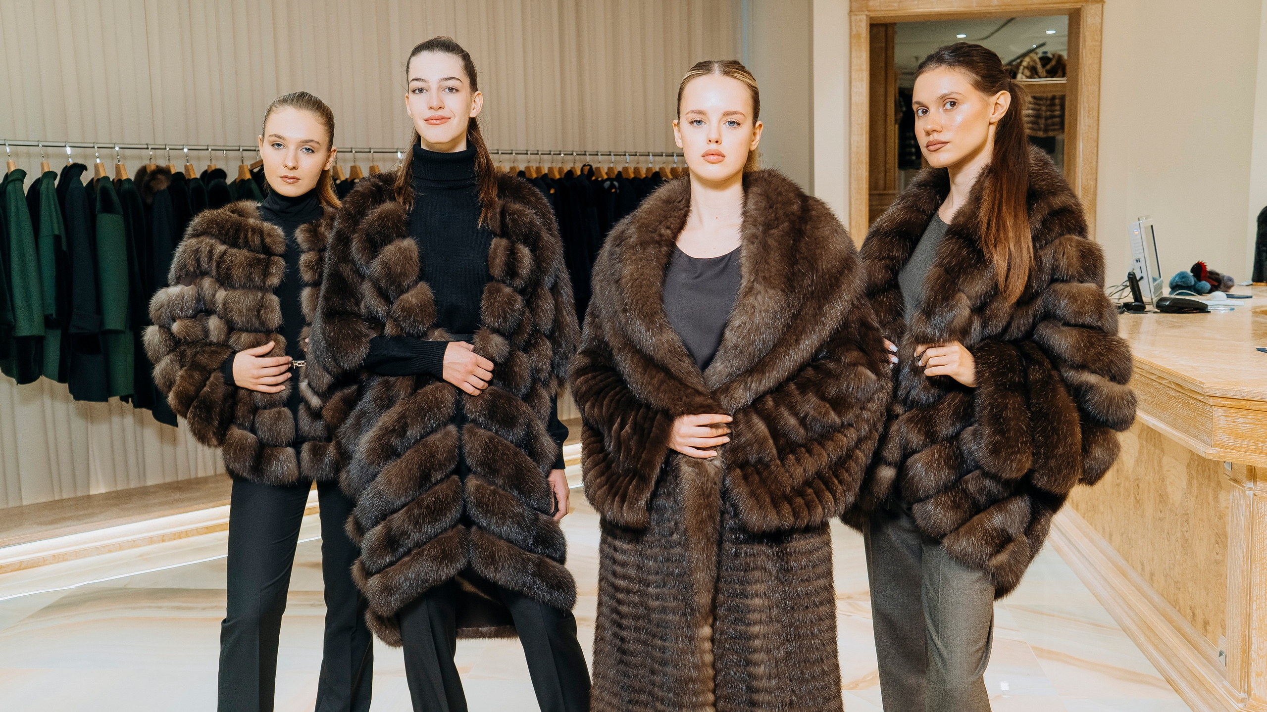 Профессиональный портретный фотограф в Москве Владимир Глаголев