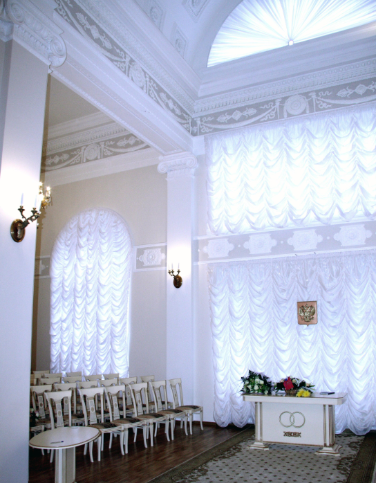 Самые красивые ЗАГСы в Спб: какой выбрать