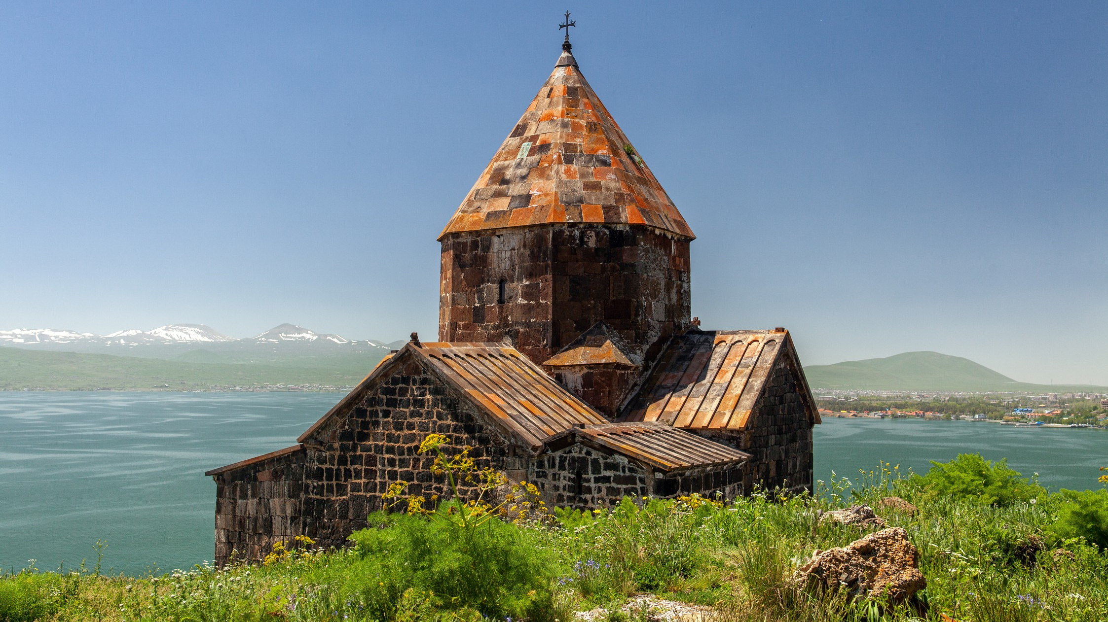 Armenia. Photographer Vladimir Baksheev