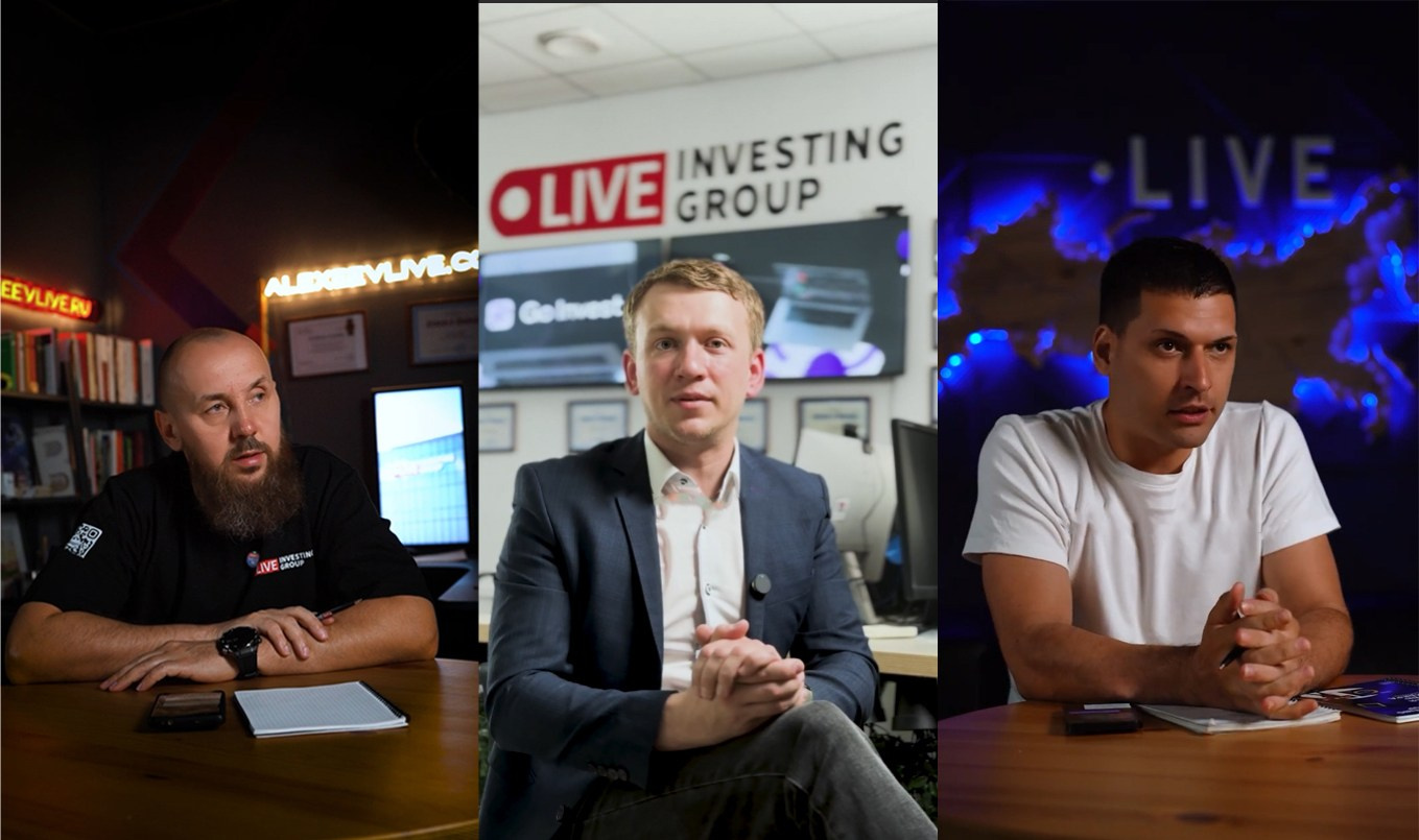 Услуги. Никита Пустотин-оператор