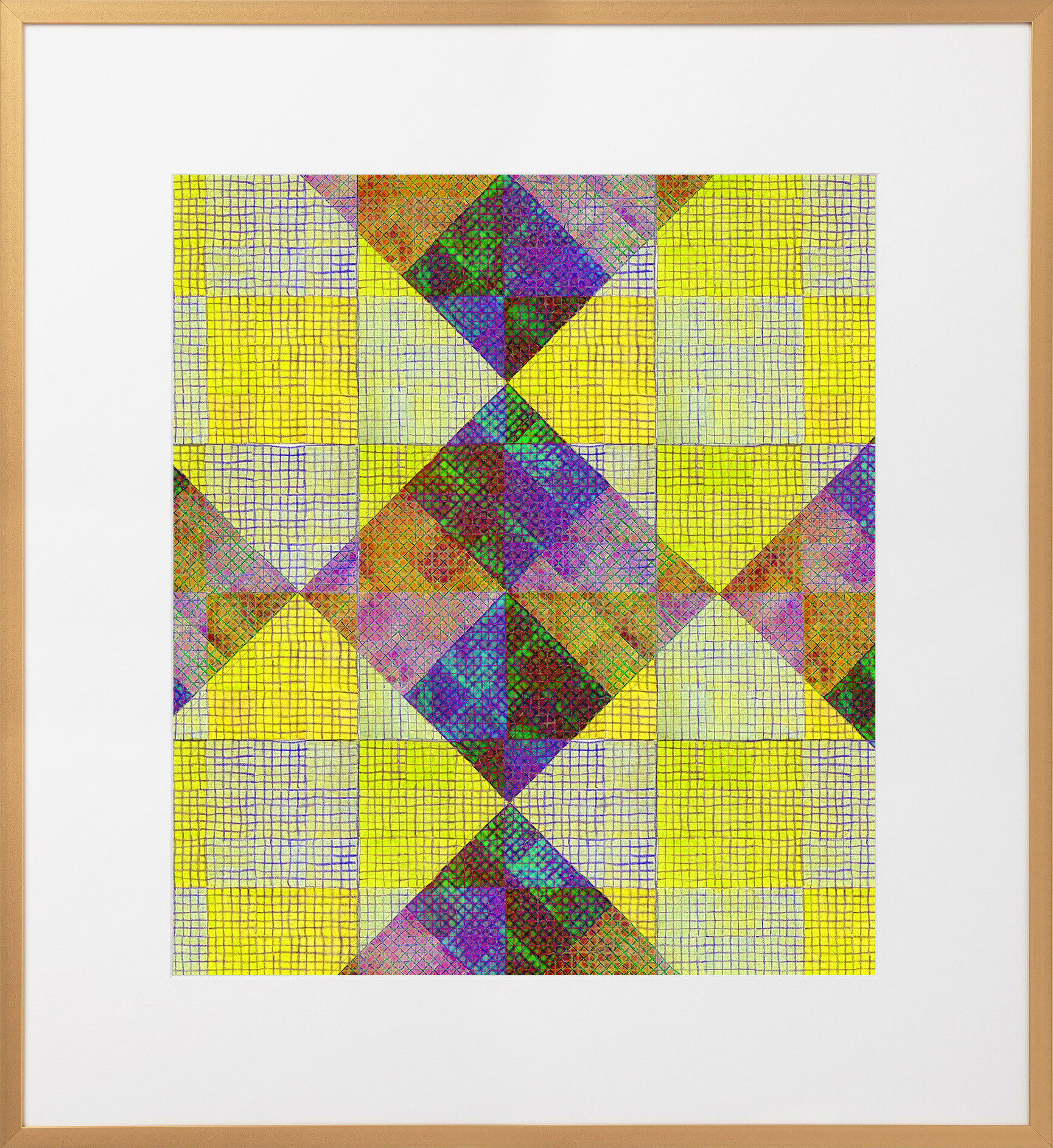 Выставка Viktoria Sokolova ''Телесная геометрия'' в НИИ PARAZIT